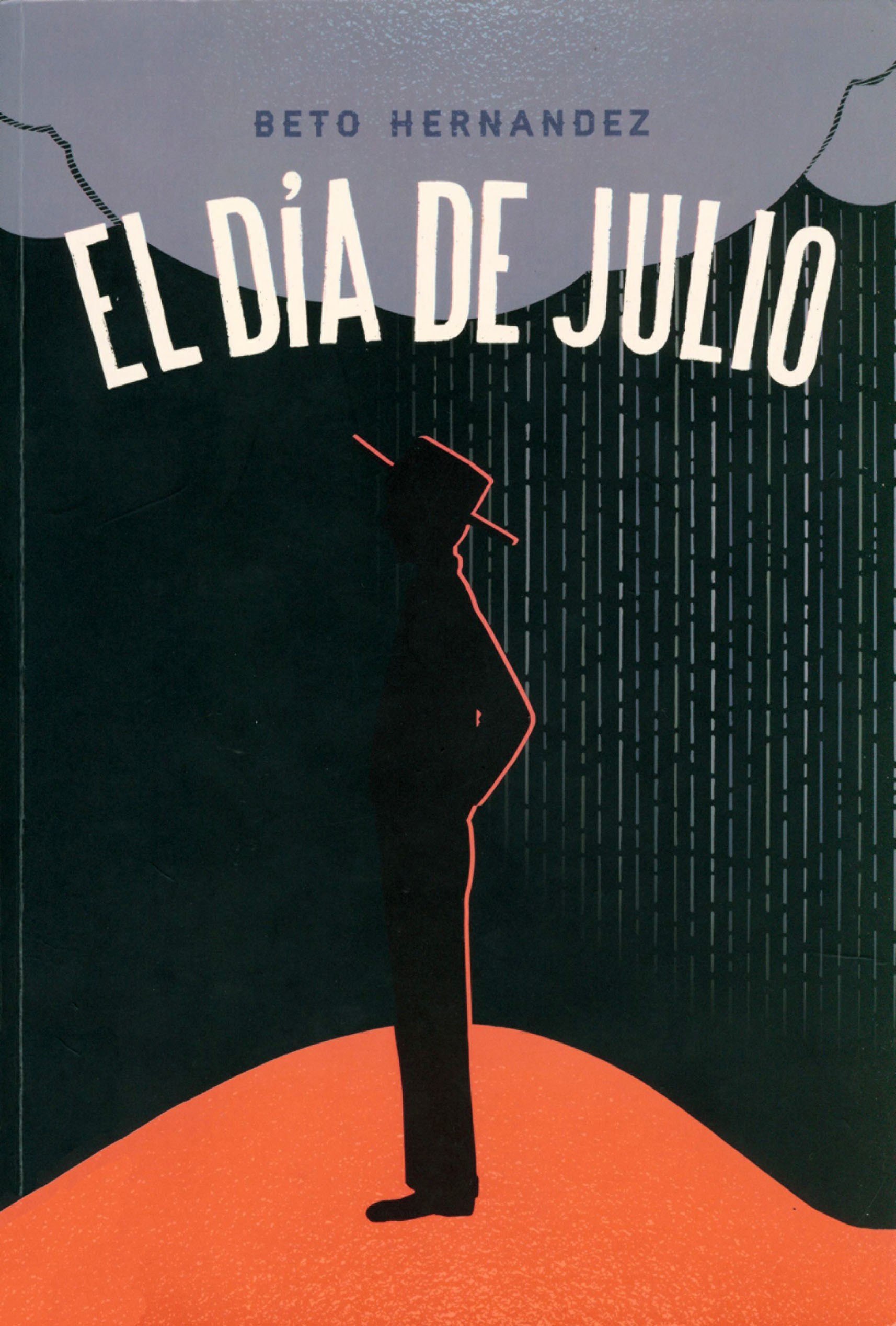 Portada ampliada de EL DÍA DE JULIO