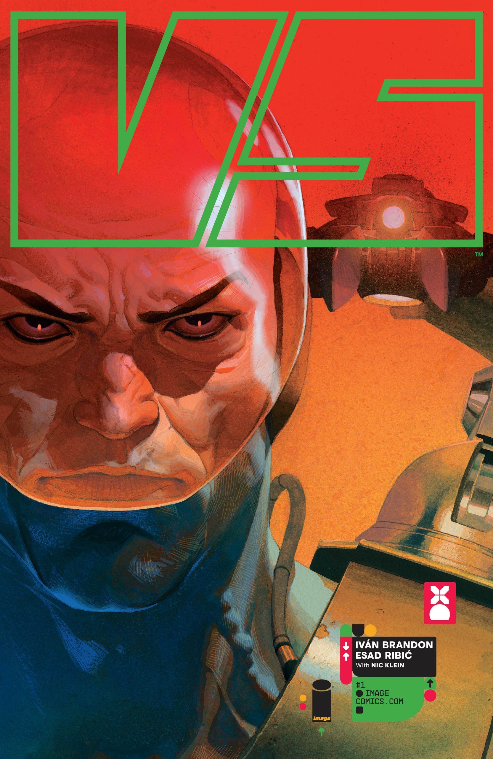 Portada ampliada de DVER