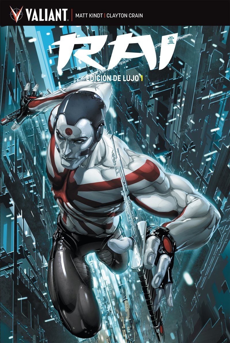 Portada ampliada de RAI