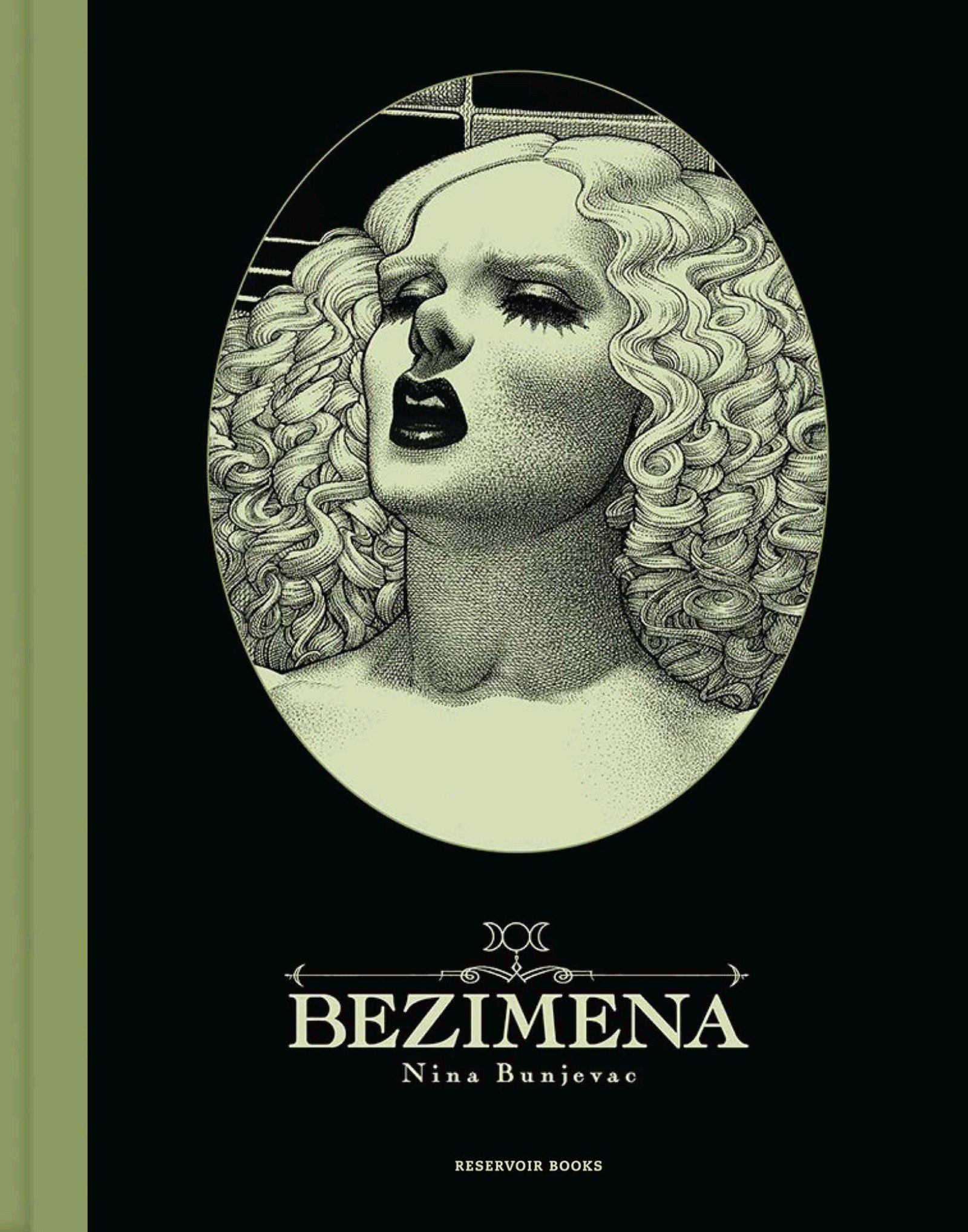 Portada ampliada de BEZIMENA