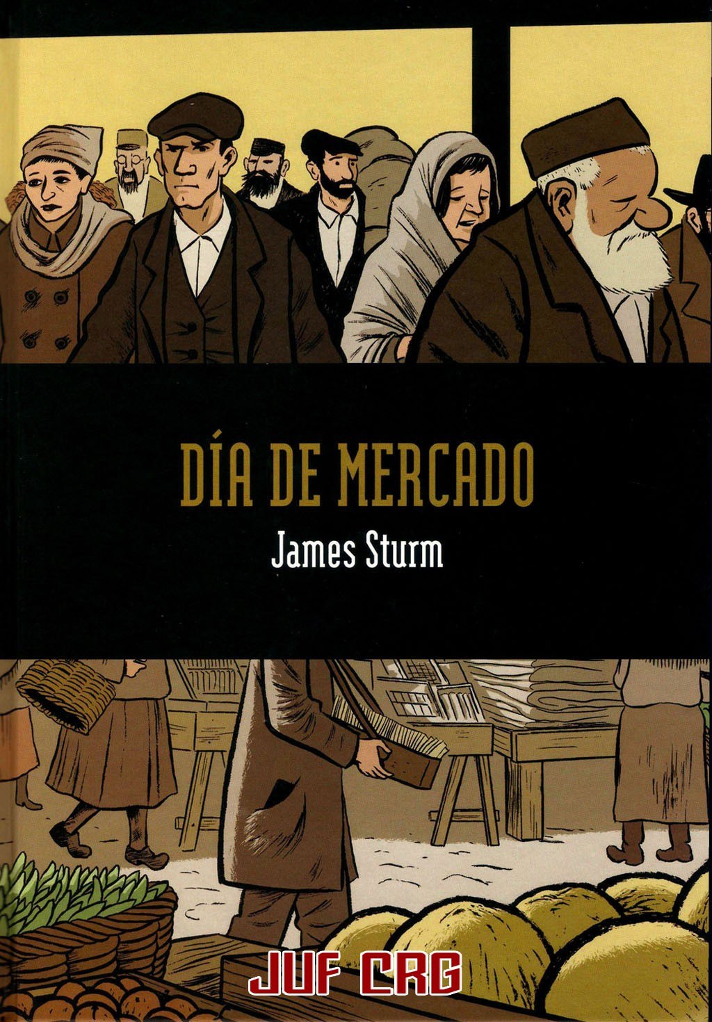 Portada ampliada de DÍA DE MERCADO