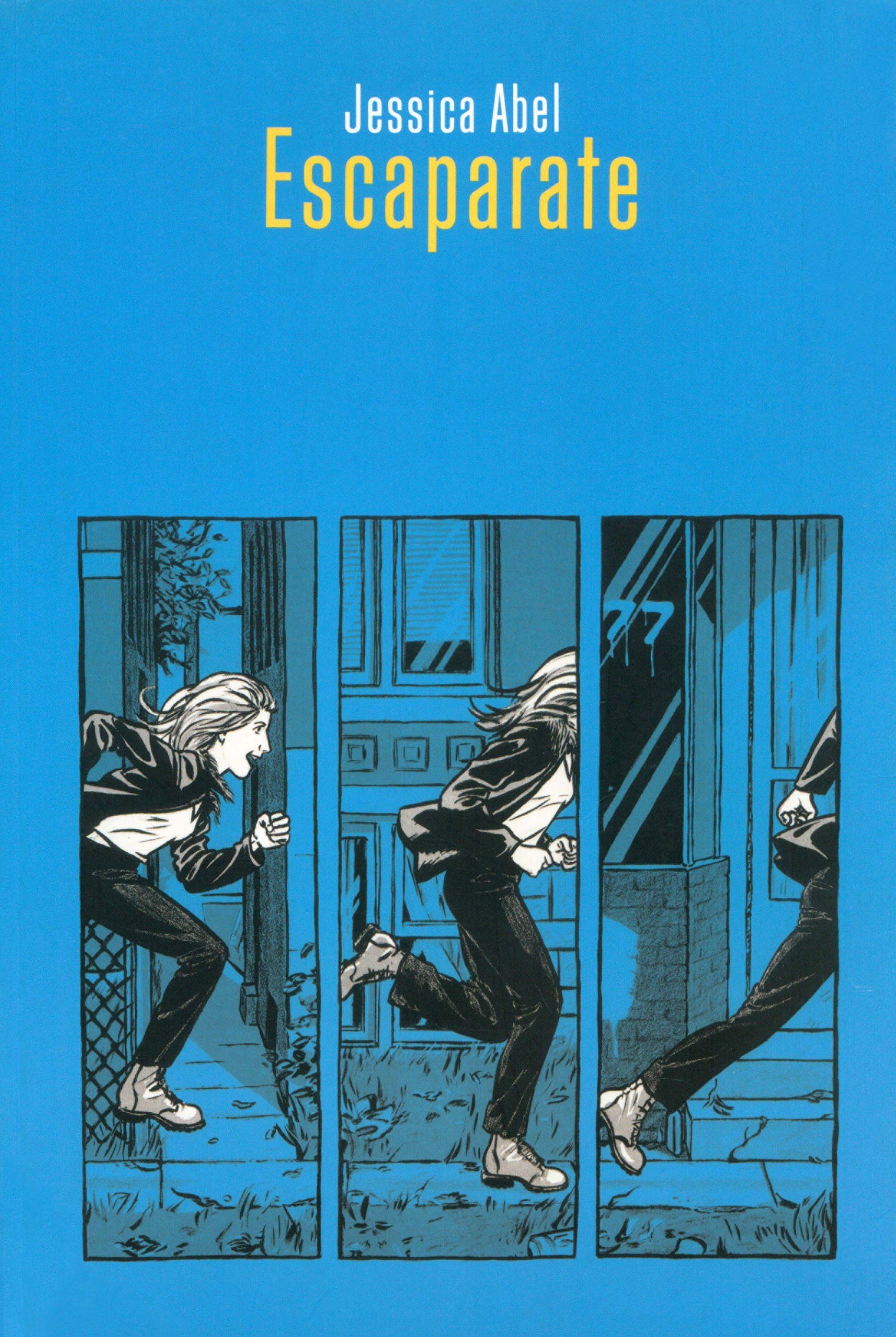 Portada ampliada de Escaparate