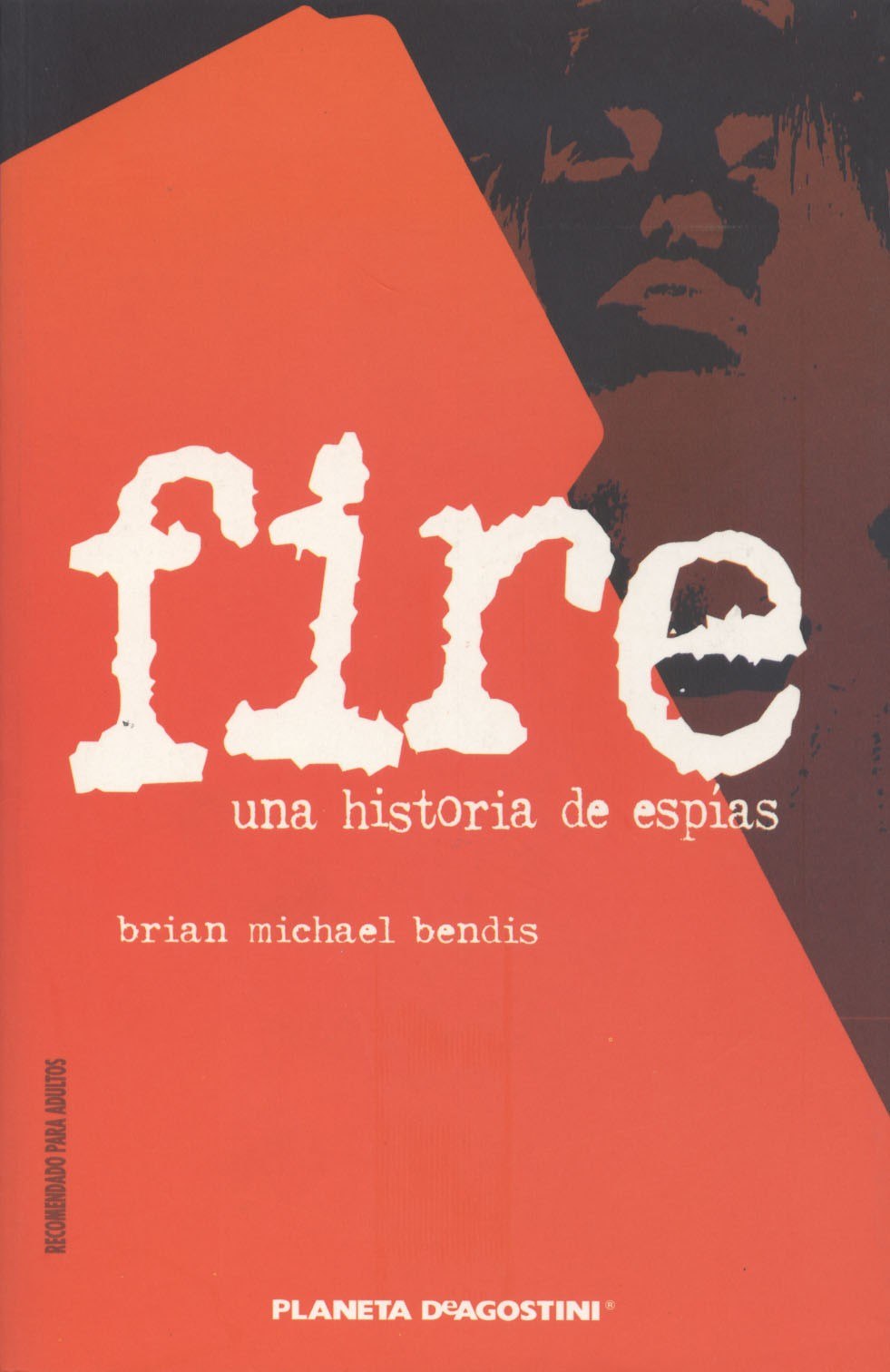 Portada ampliada de fire