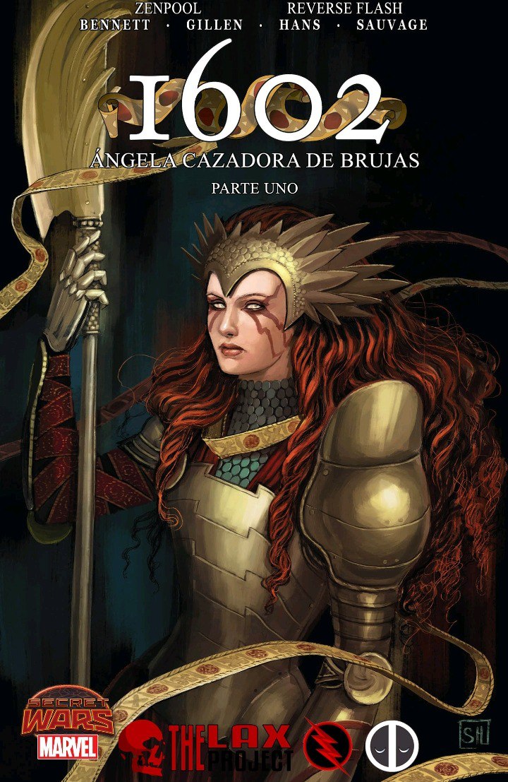 Portada ampliada de 1602