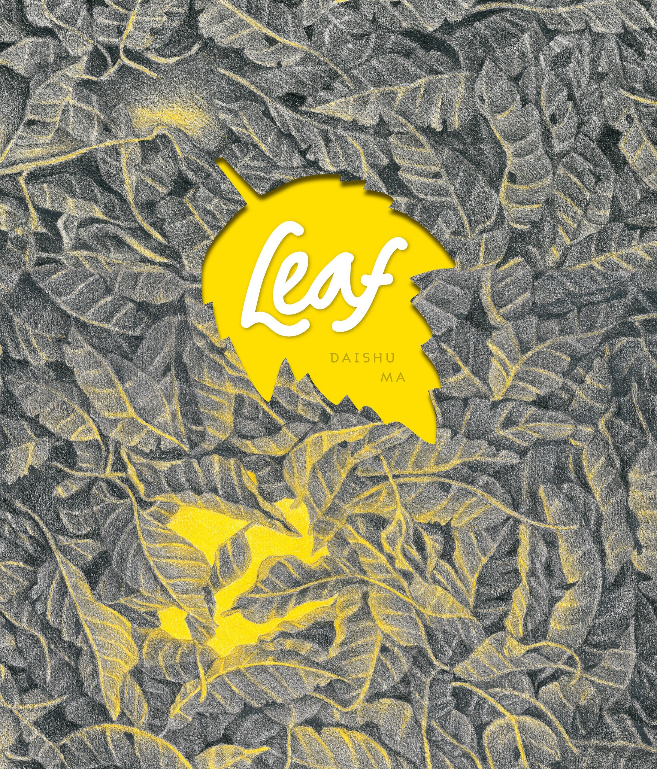Portada ampliada de Leaf
