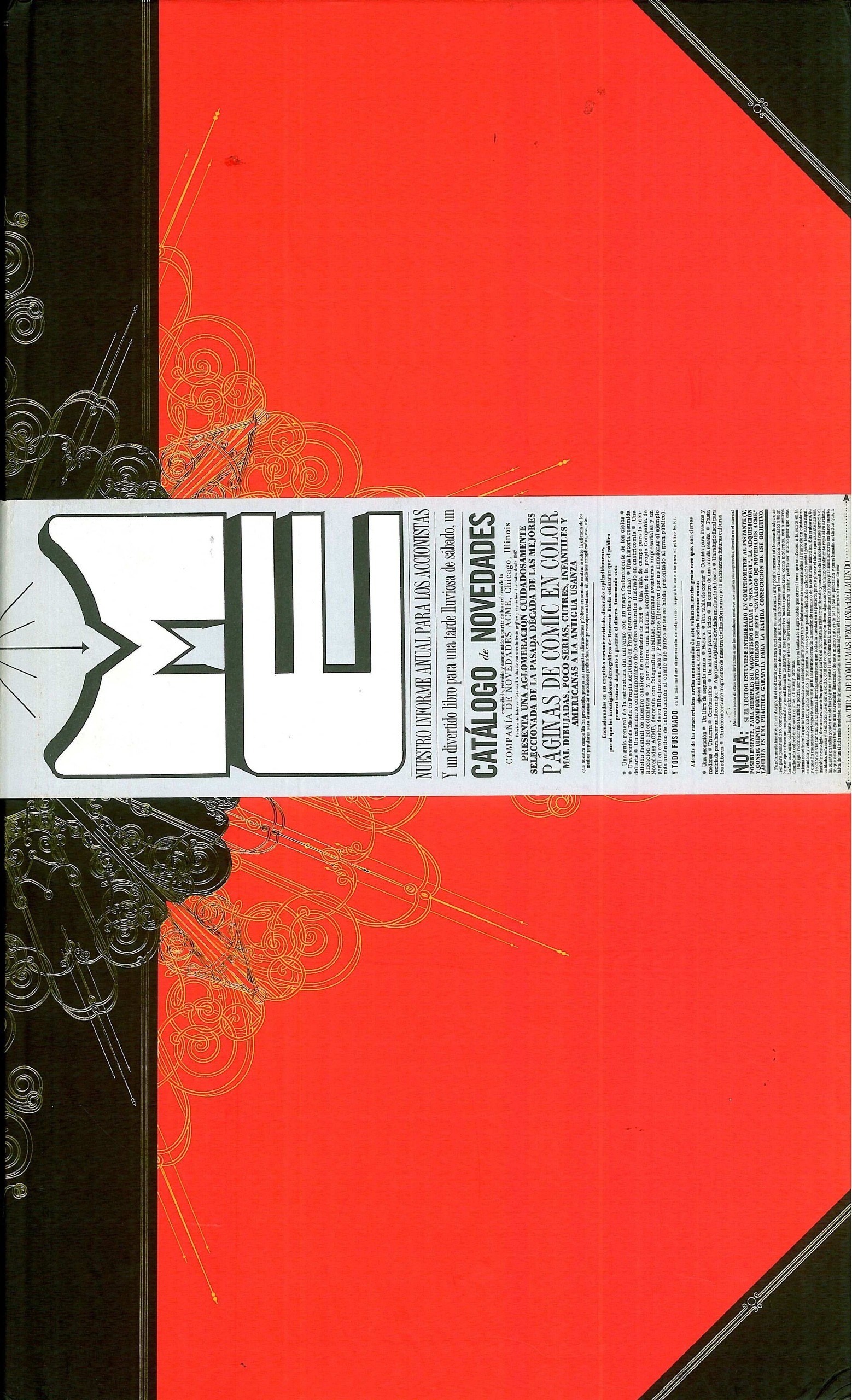 Portada ampliada de CATALOGO - MONTENEGROS