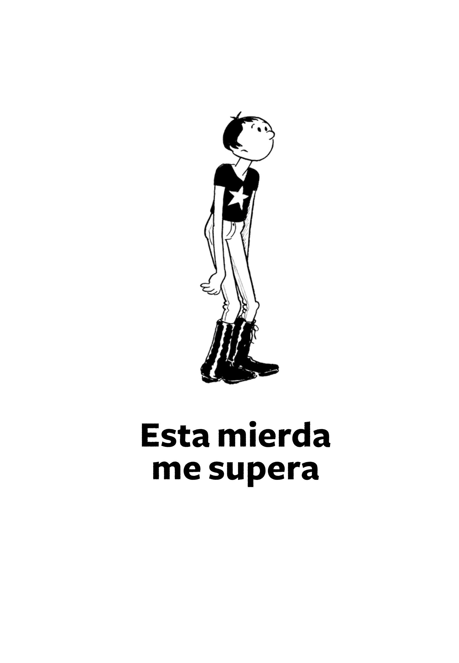Portada ampliada de Esta mierda me supera(mejorado)(Fakolas)(CRG)