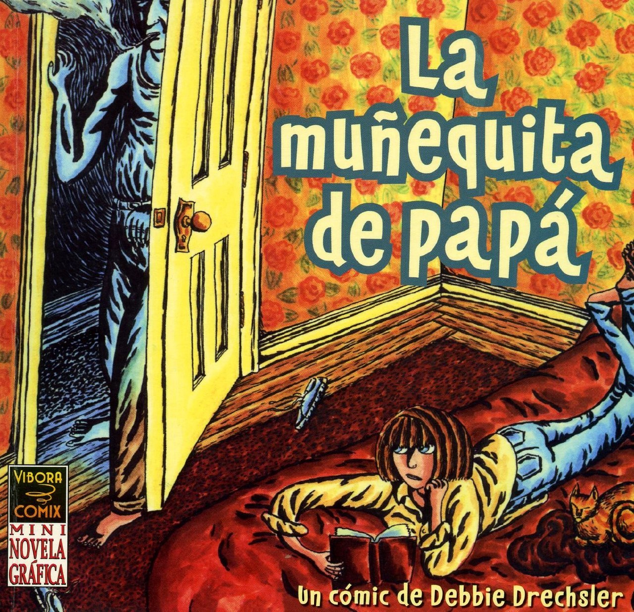 Portada ampliada de La muñequita de papá