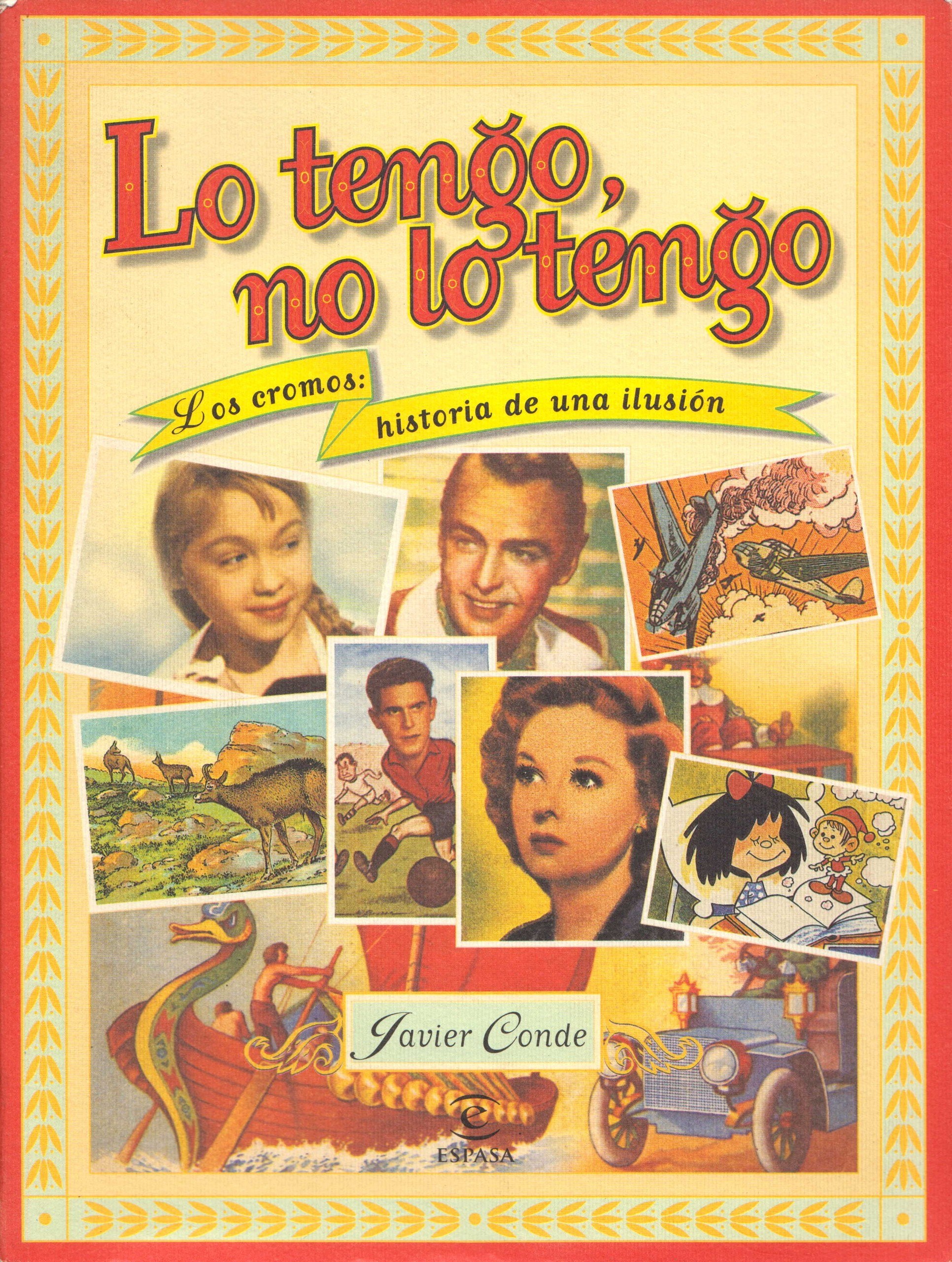 Portada ampliada de Lo tengo, no lo tengo