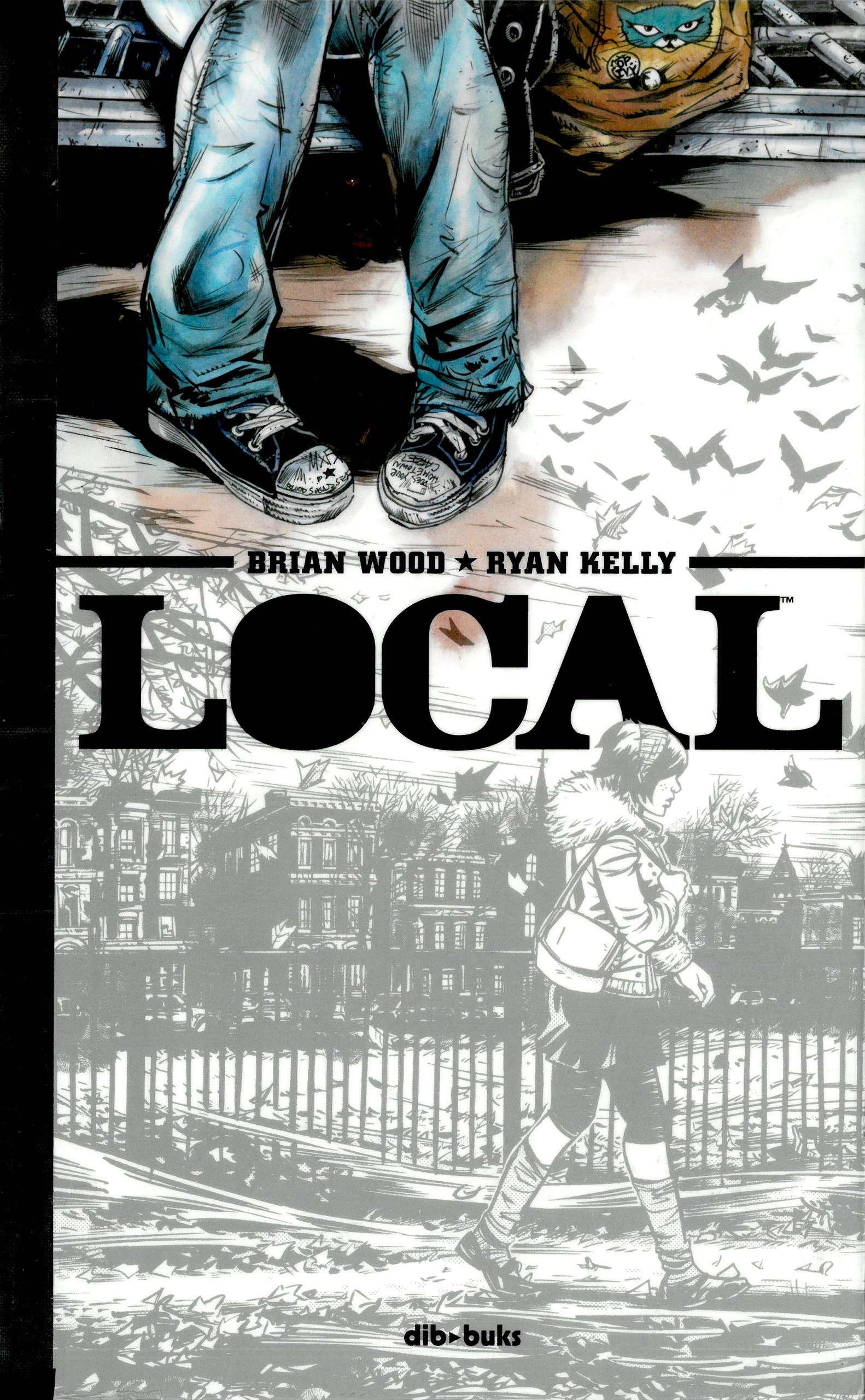 Portada ampliada de LOCAL