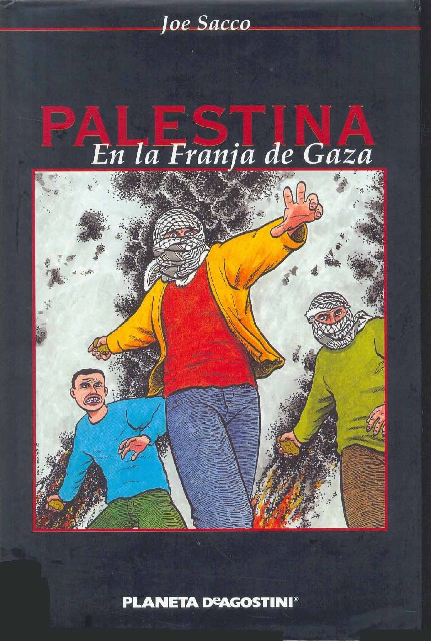 Portada ampliada de PALESTINA En la Franja de Gaza