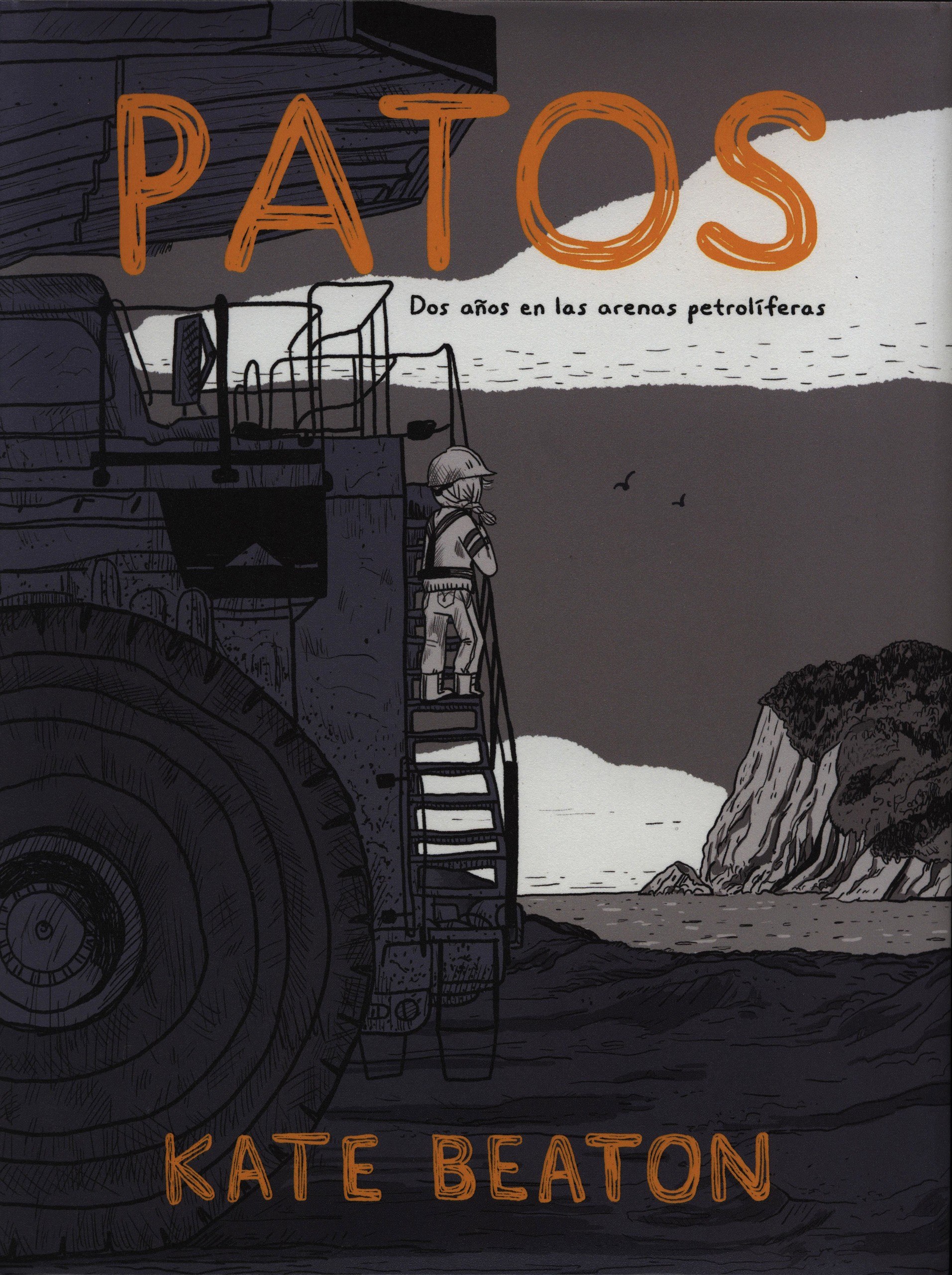 Portada ampliada de PATOS