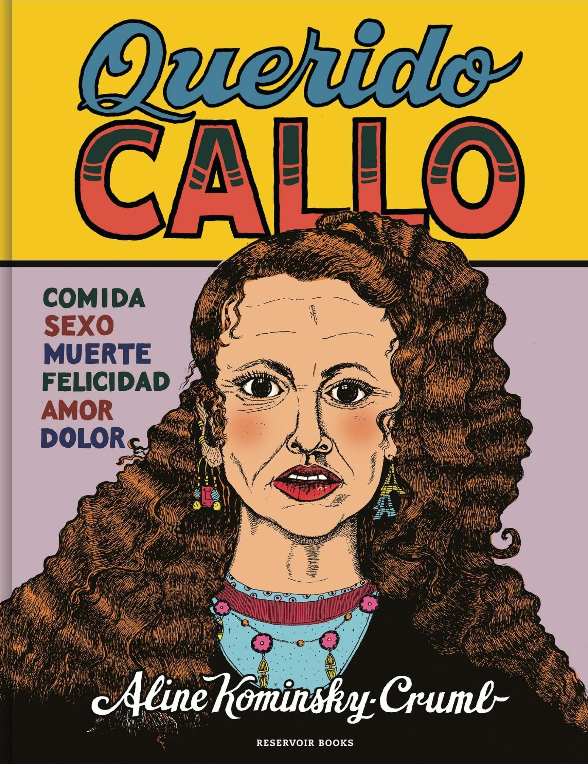 Portada ampliada de Querido CALLO