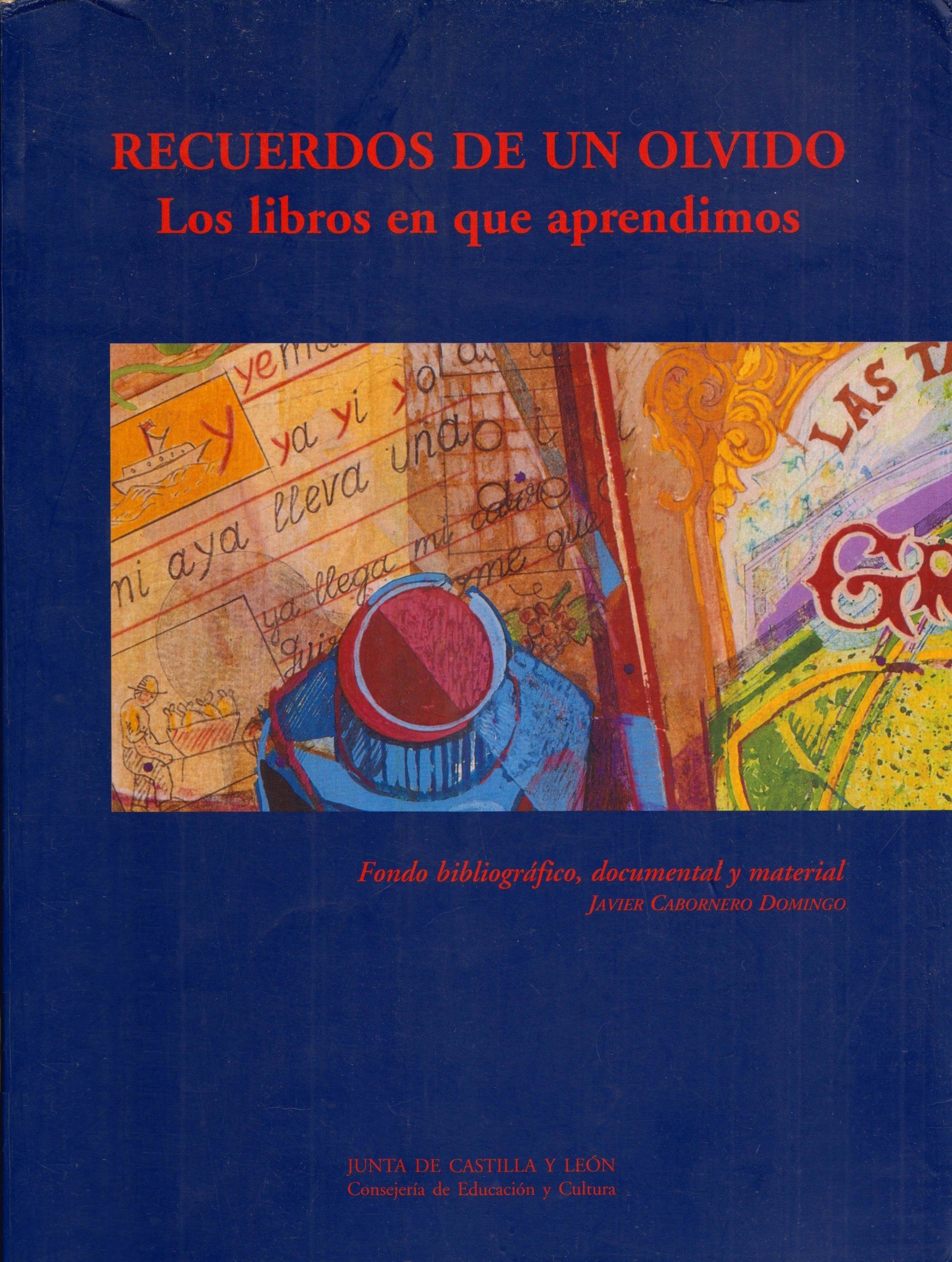 Portada ampliada de RECUERDOS DE UN OLVIDO