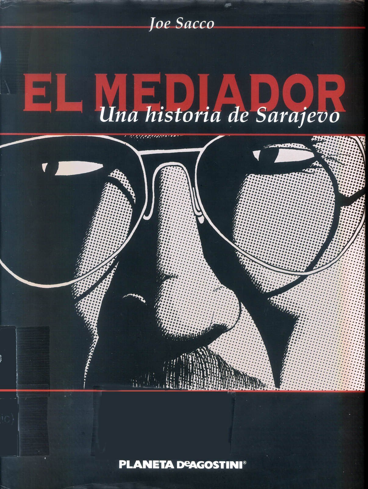 Portada ampliada de EL MEDIADOR