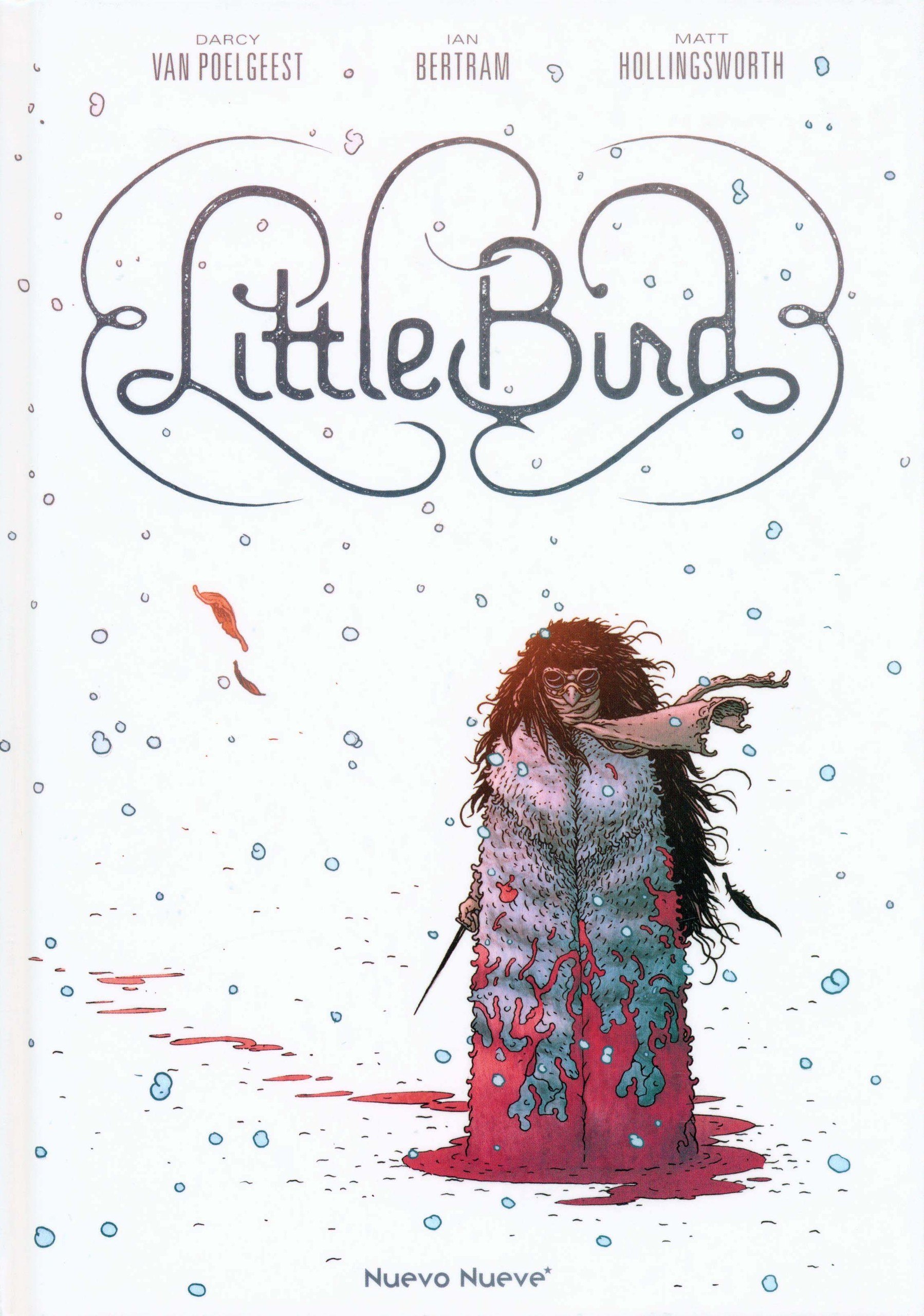 Portada ampliada de Little Bird