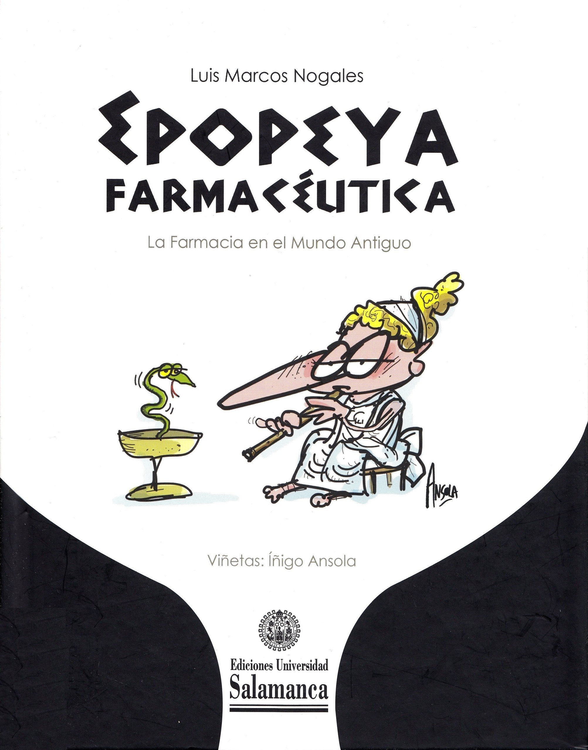 Portada ampliada de ÉPOPEYA FARMACÉUTICA