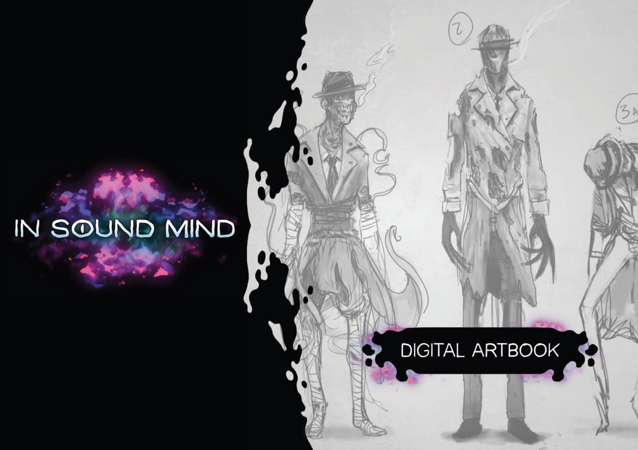Portada ampliada de IN SOUND MIND
