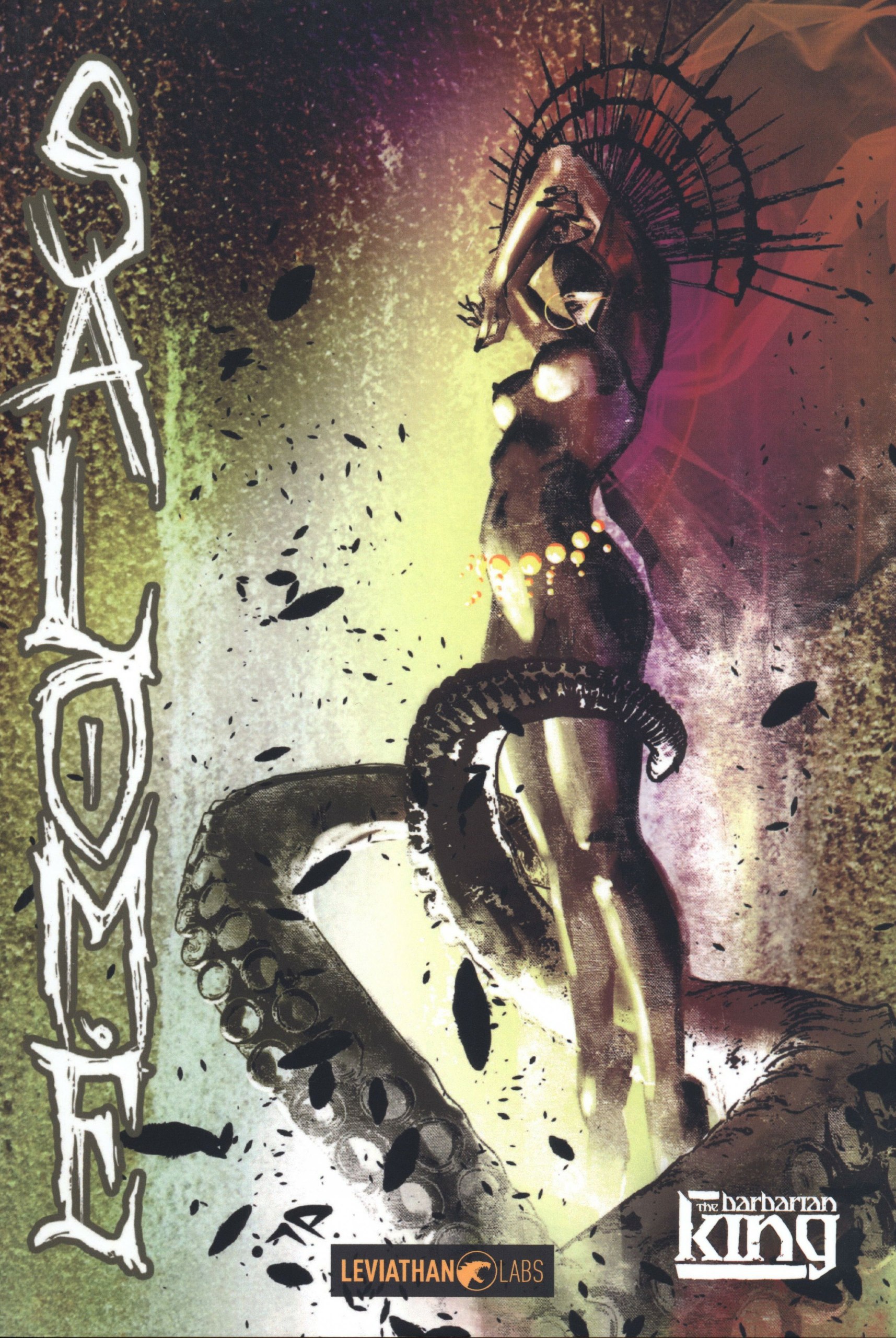 Portada ampliada de SALOME