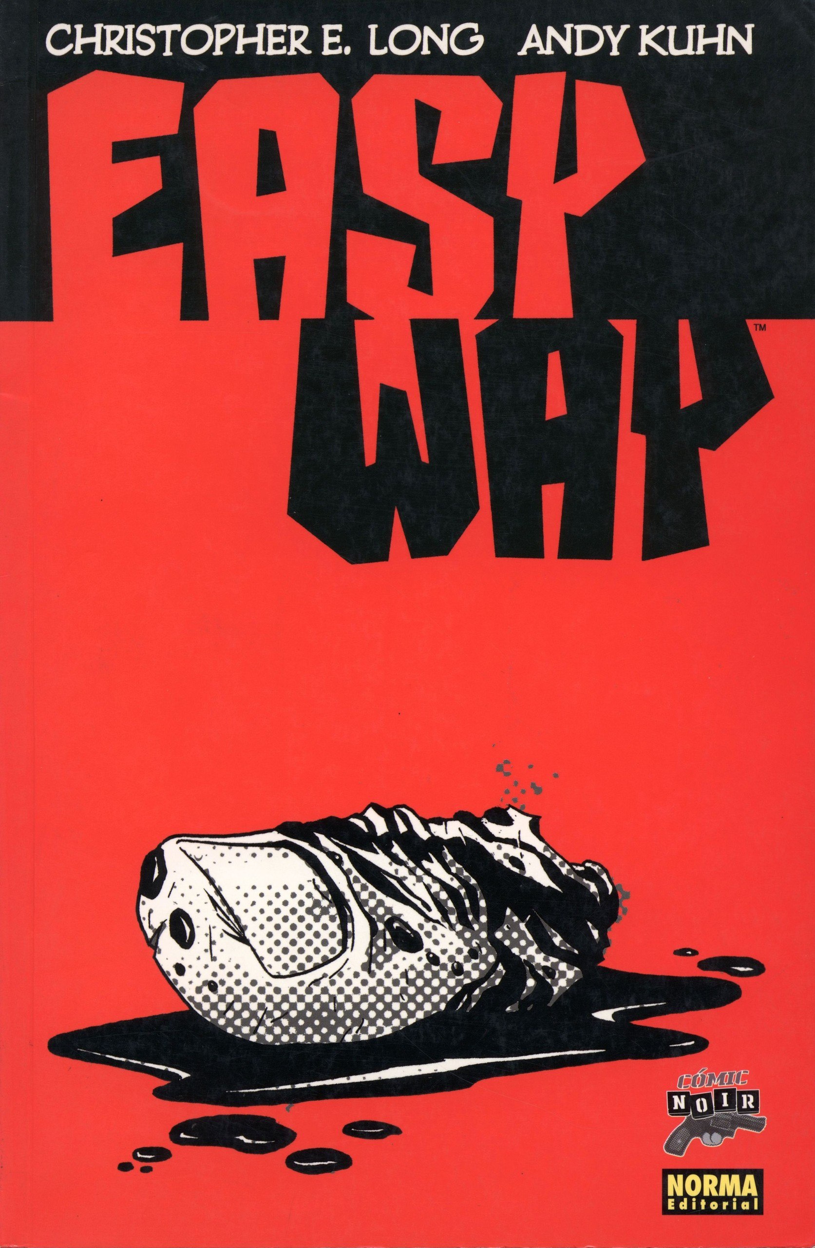 Portada ampliada de EASY WAY