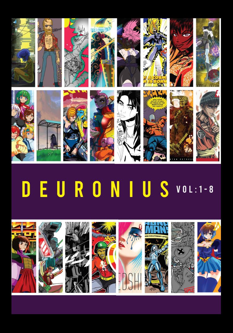 Portada ampliada de DEURONIUS