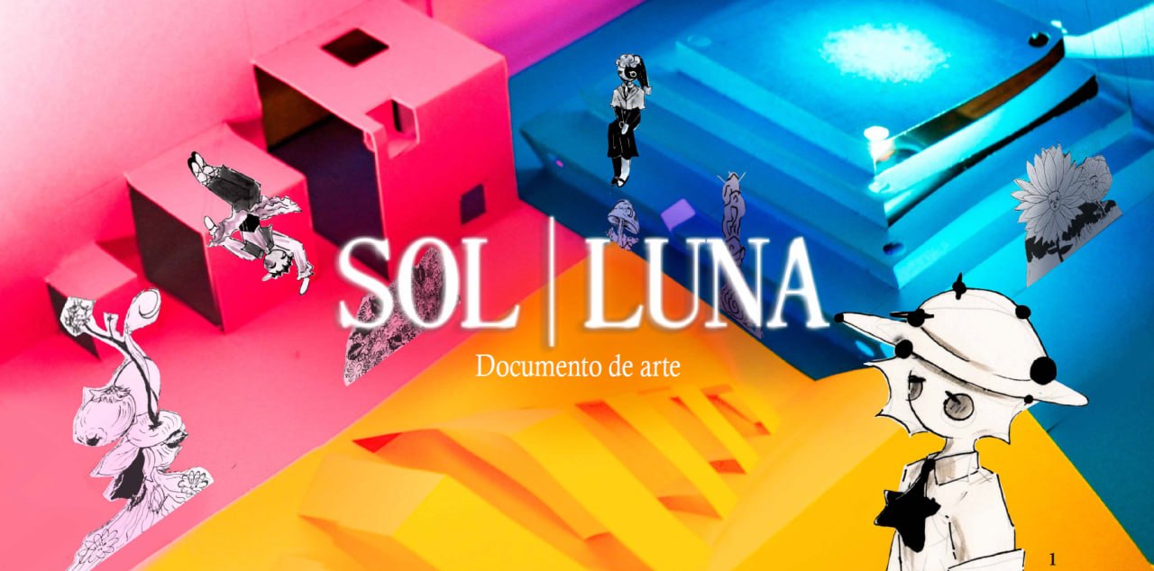 Portada ampliada de SOL | LUNA