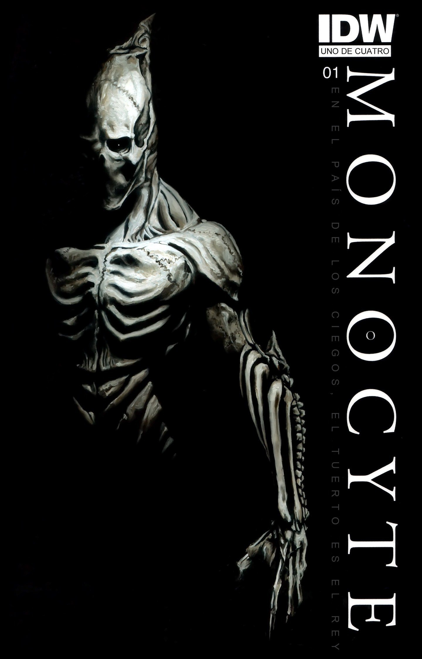 Portada ampliada de MONOCYTE