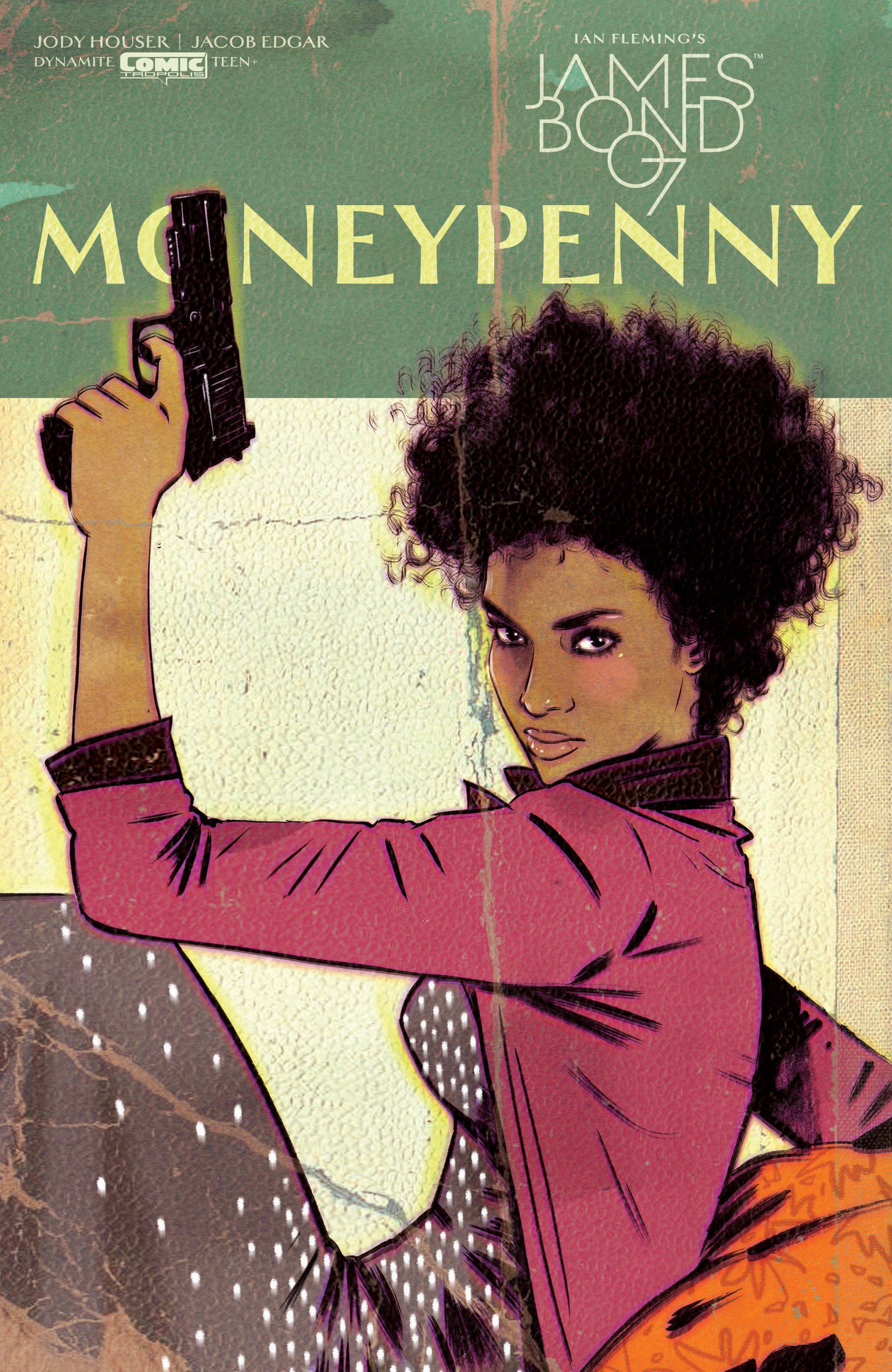 Portada ampliada de MONEYPENNY