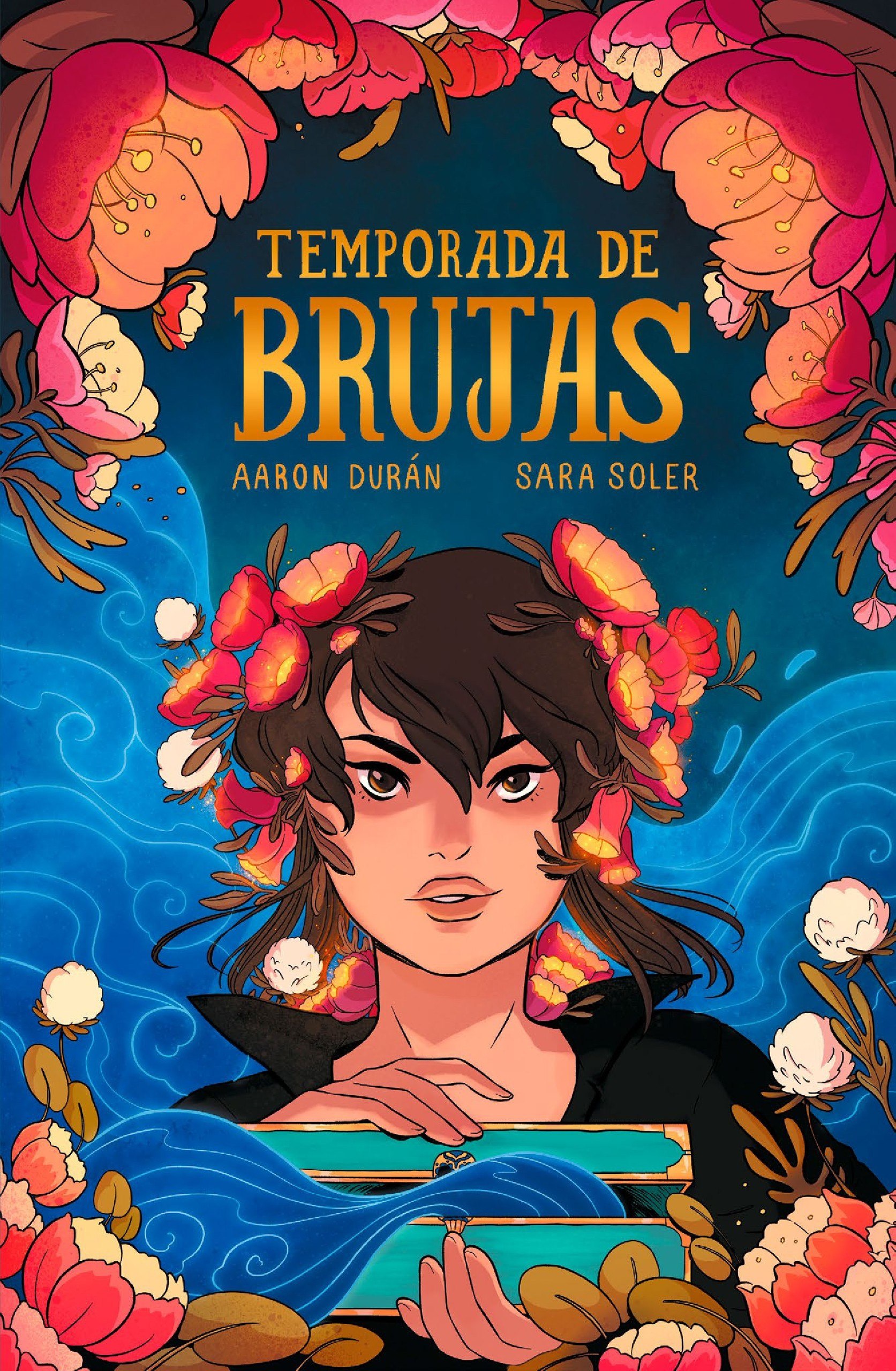 Portada ampliada de TEMPORADA DE BRUTAS