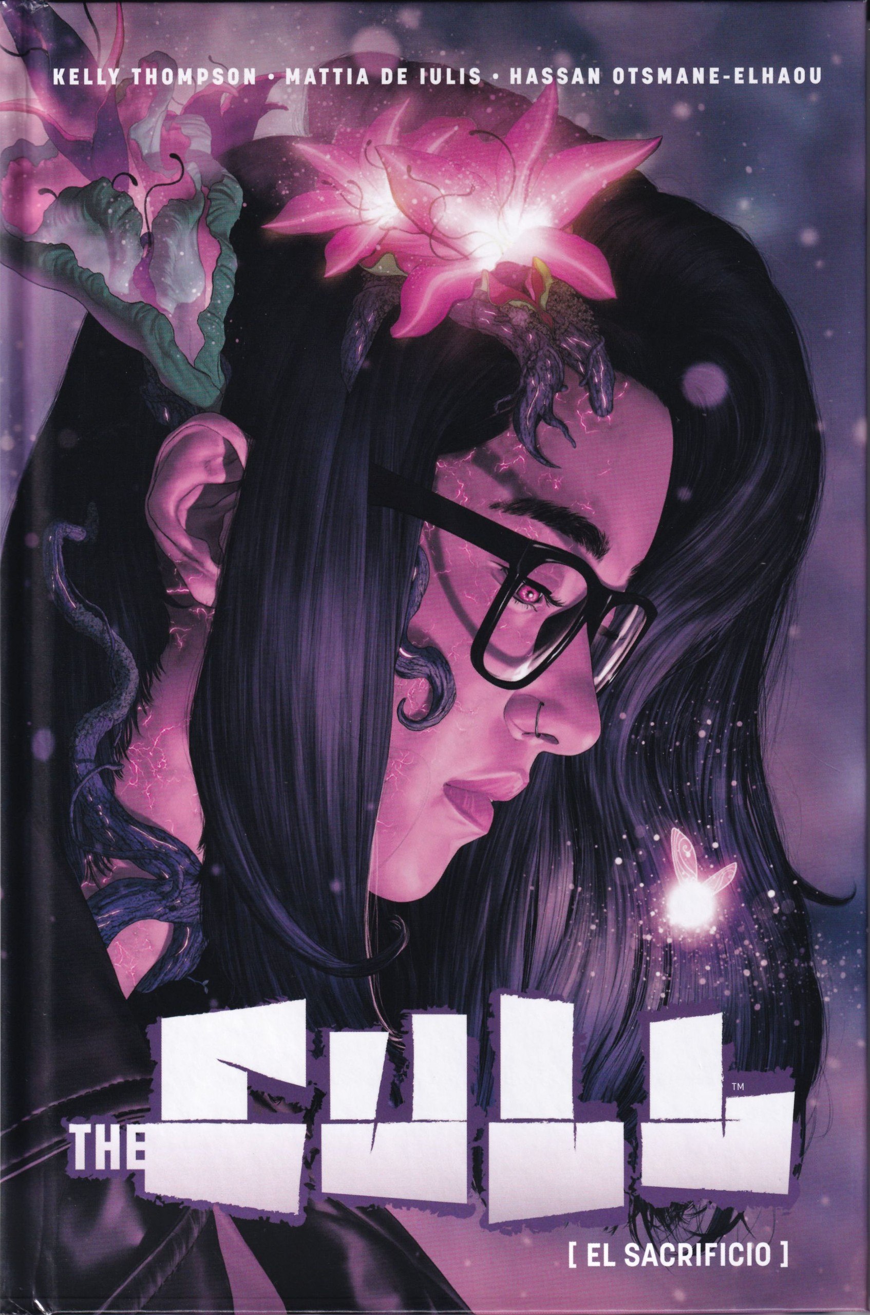 Portada ampliada de THE SULL