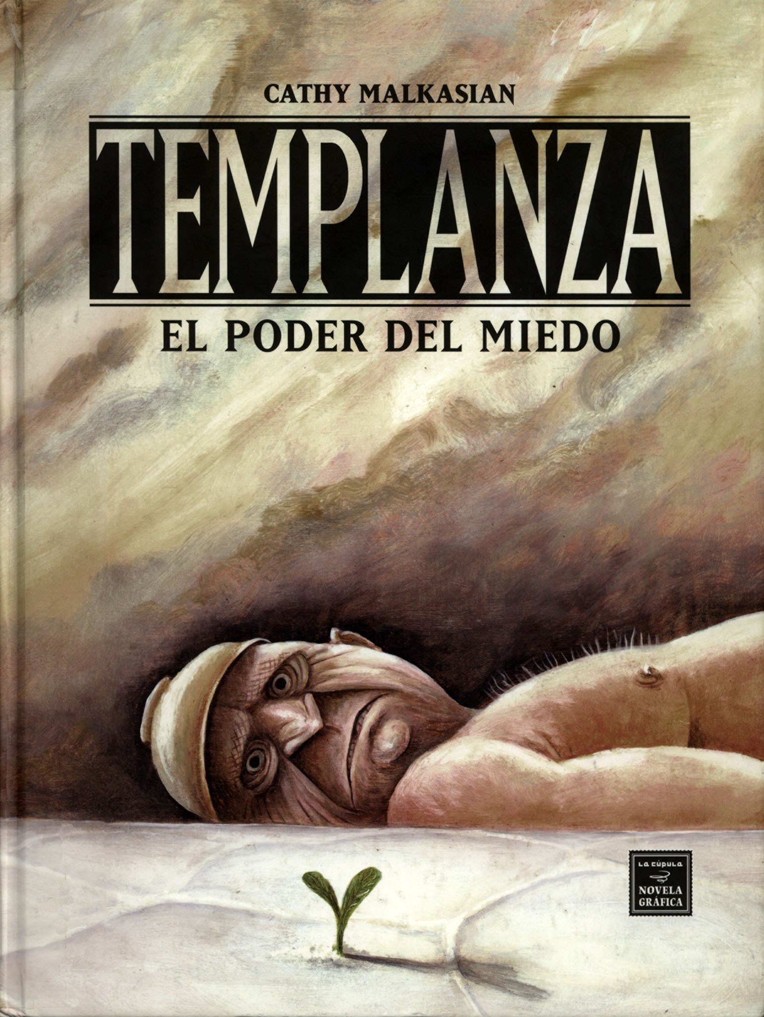 Portada ampliada de TEMPLANZA