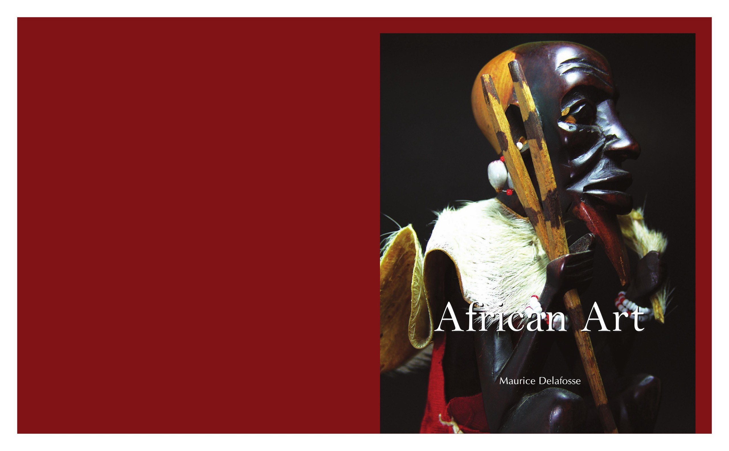Portada ampliada de African Art