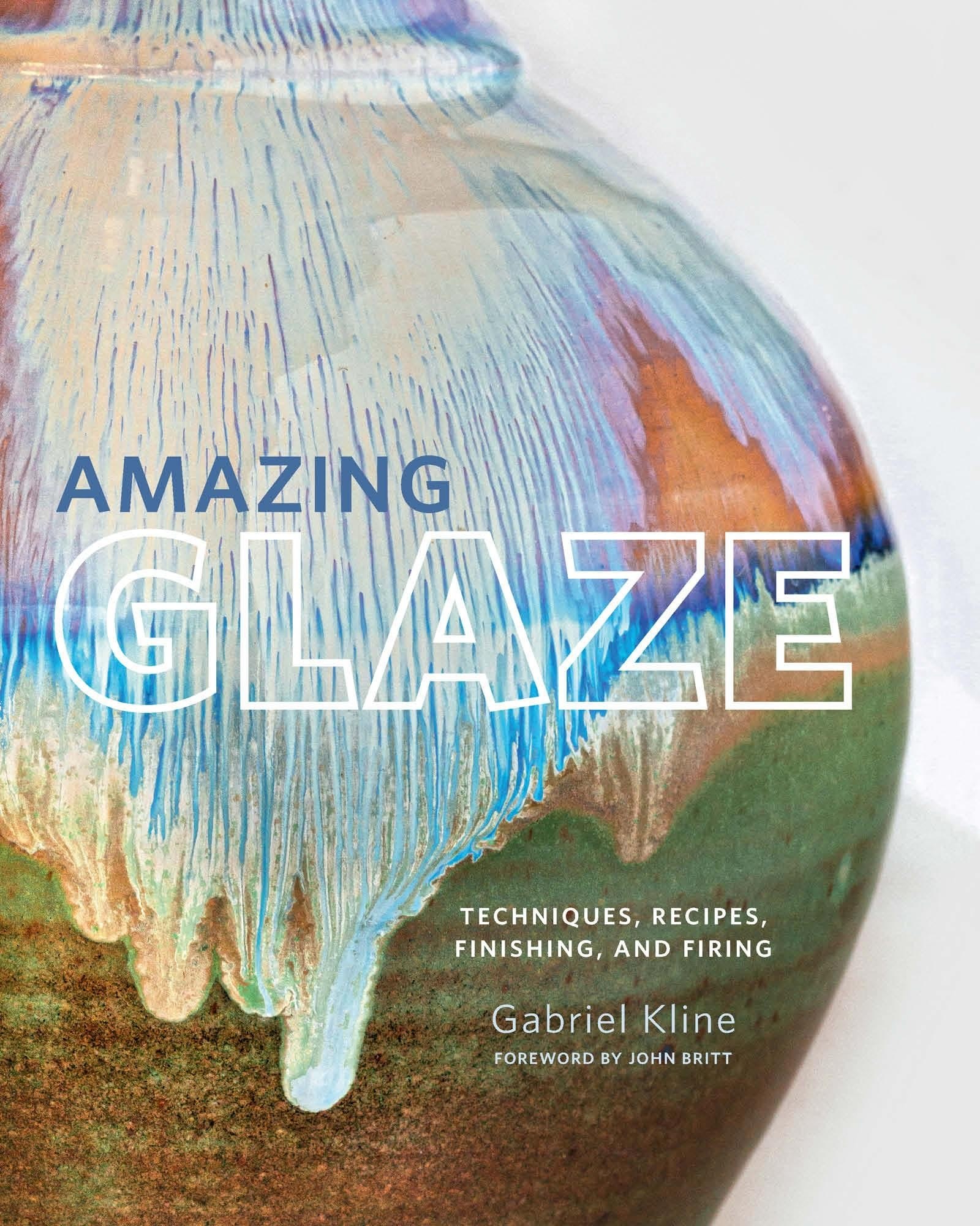 Portada ampliada de AMAZING GLAZE