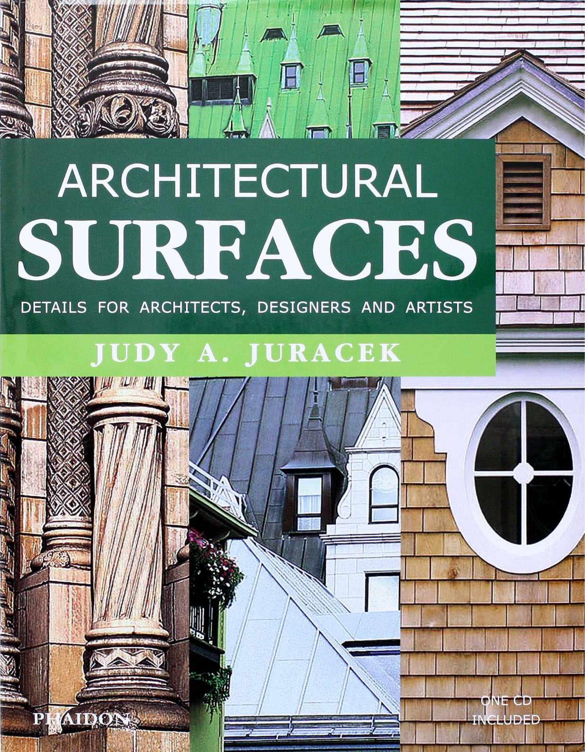Portada ampliada de ARCHITECTURAL SURFACES