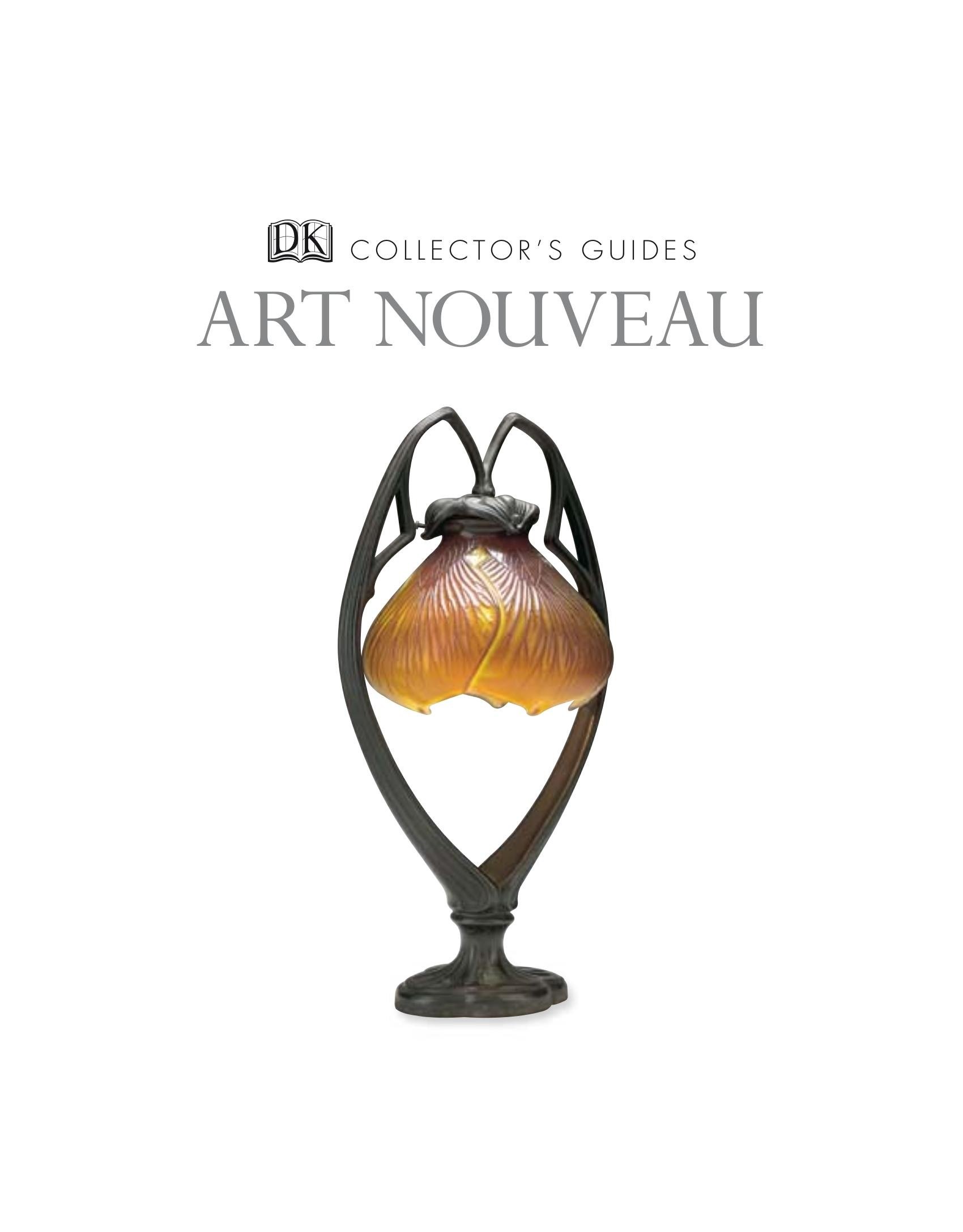 Portada ampliada de ART NOUVEAU