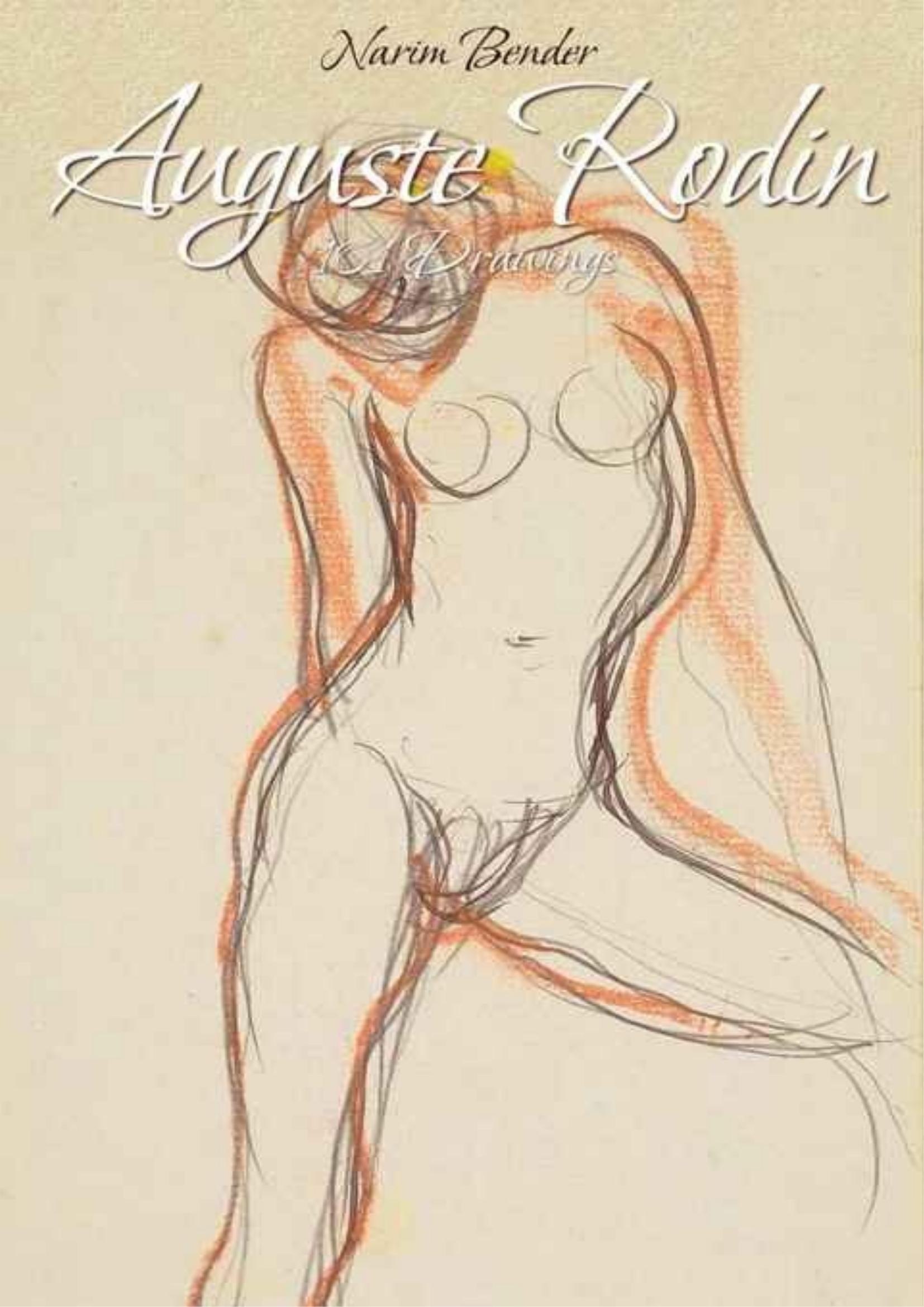 Portada ampliada de Auguste Rodin