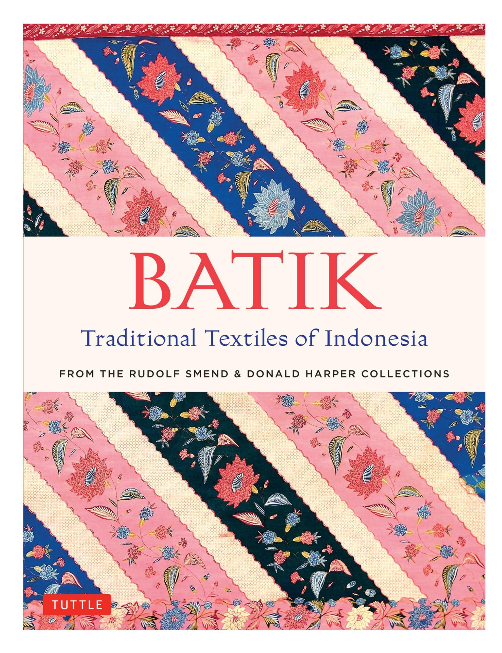 Portada ampliada de BATIK
