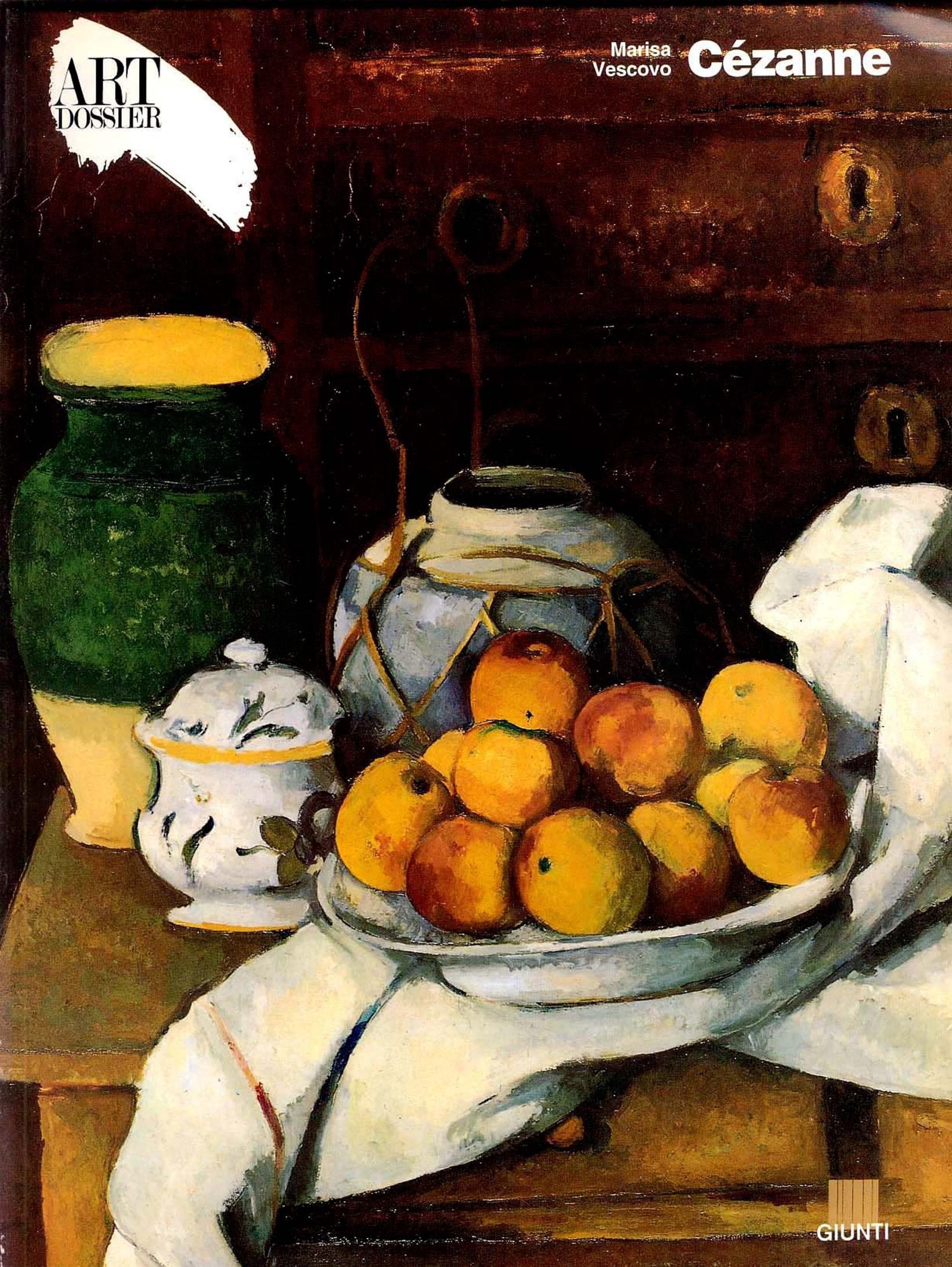 Portada ampliada de Cézanne