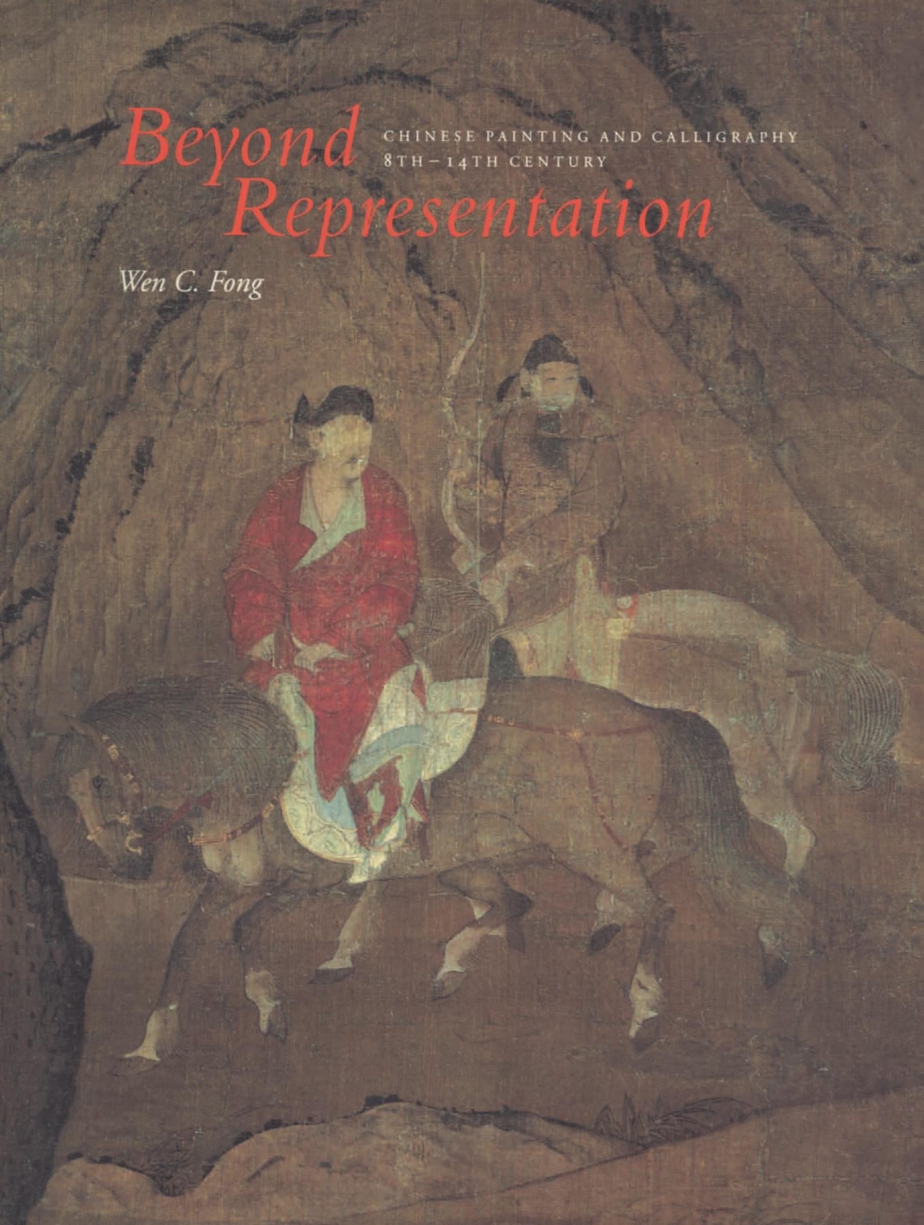 Portada ampliada de Beyond Representation