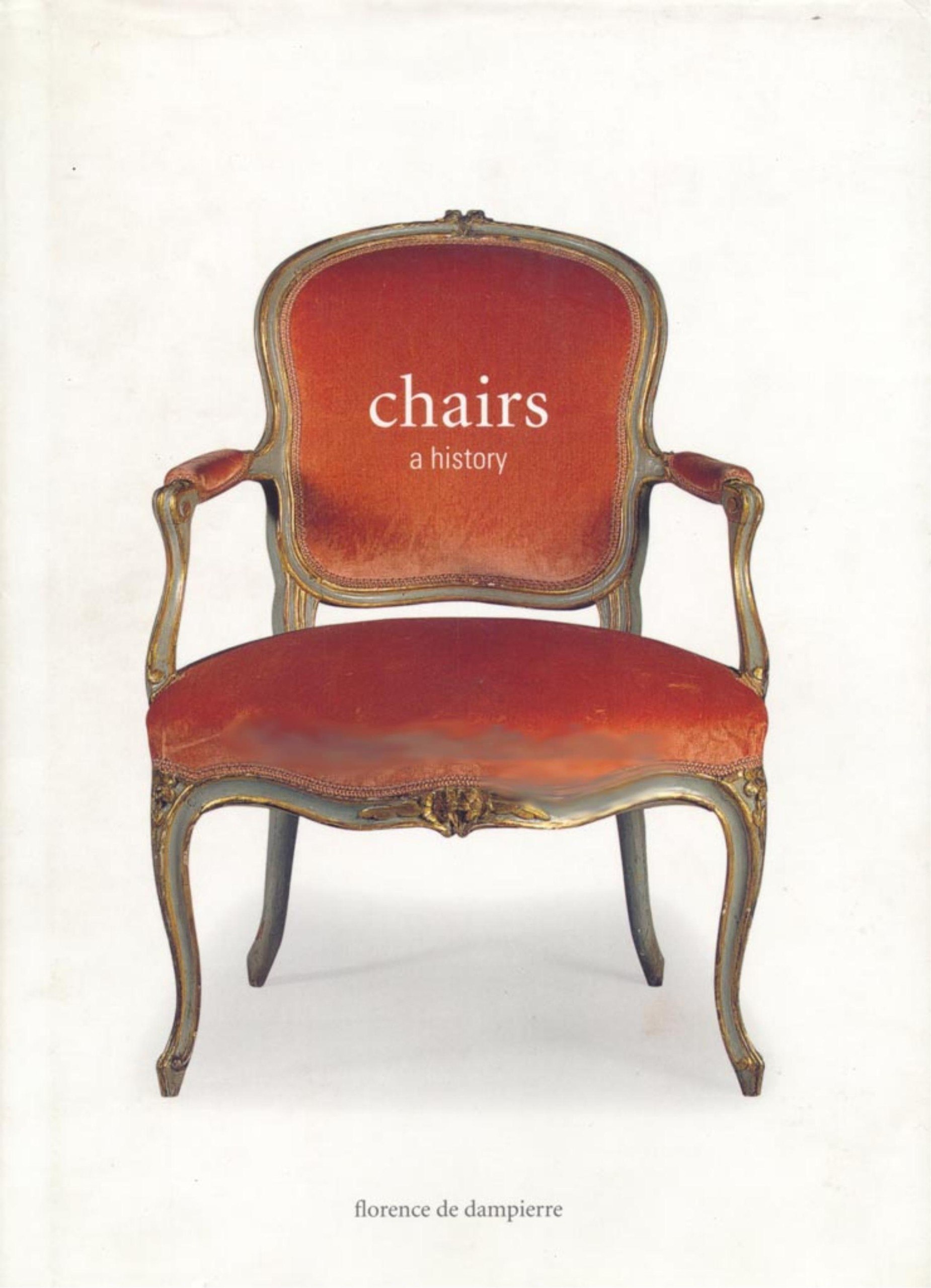 Portada ampliada de chairs a history