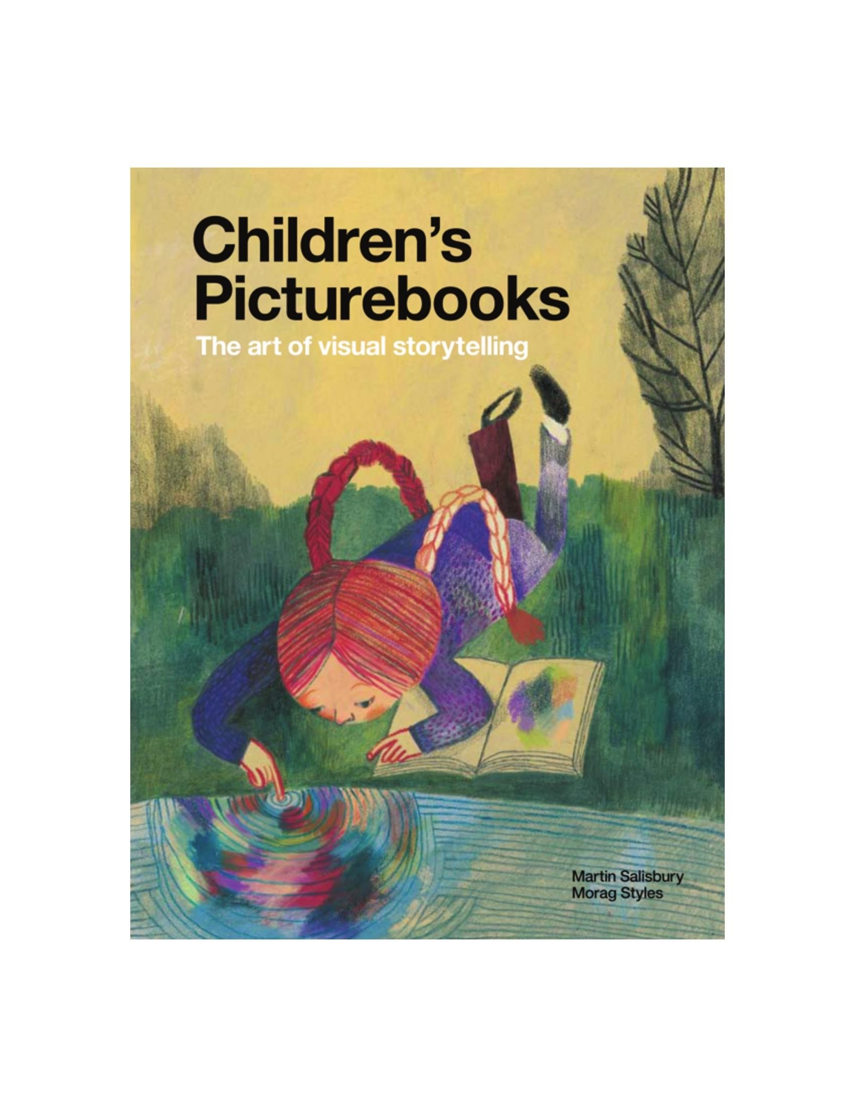 Portada ampliada de Children's Picturebooks