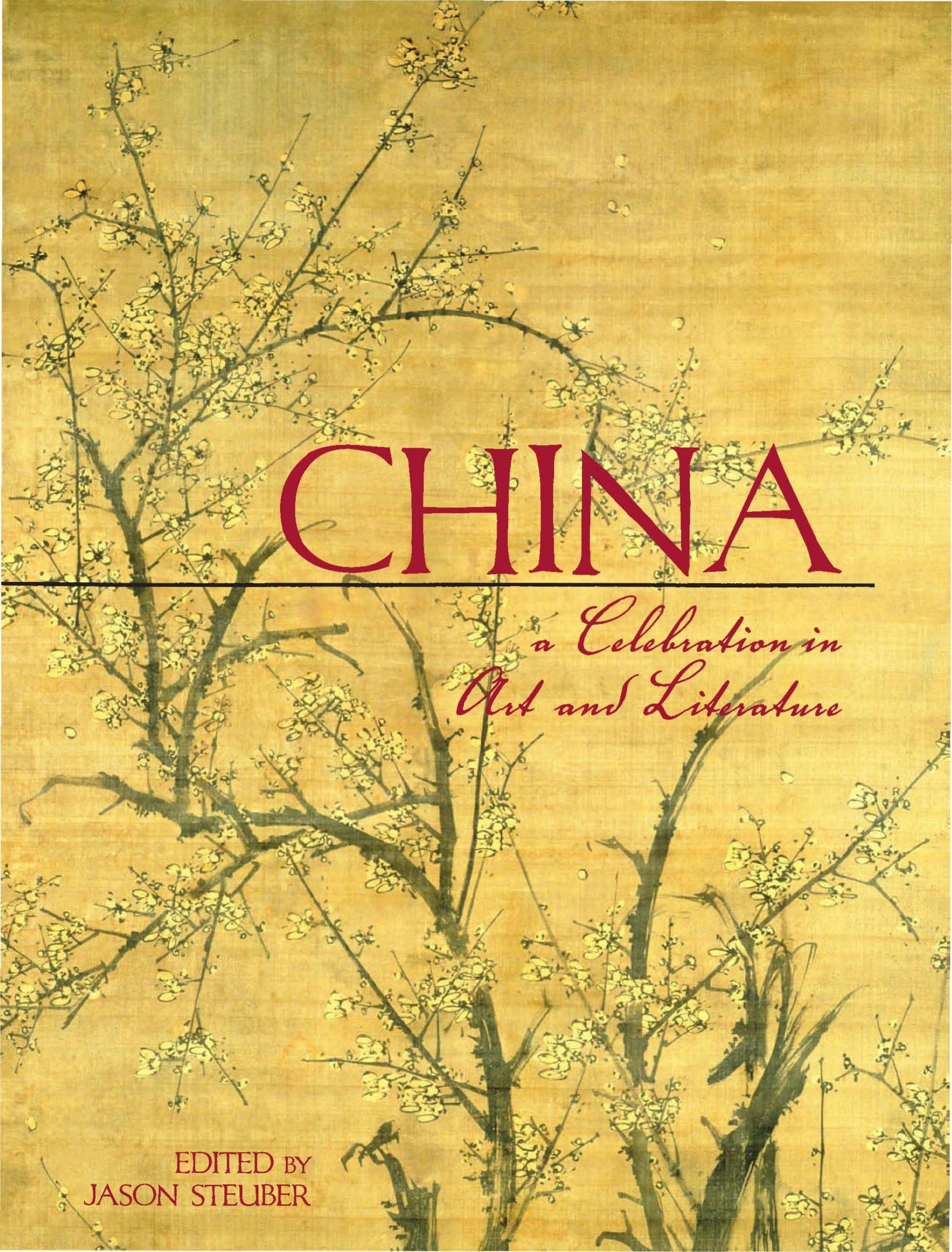 Portada ampliada de CHINA