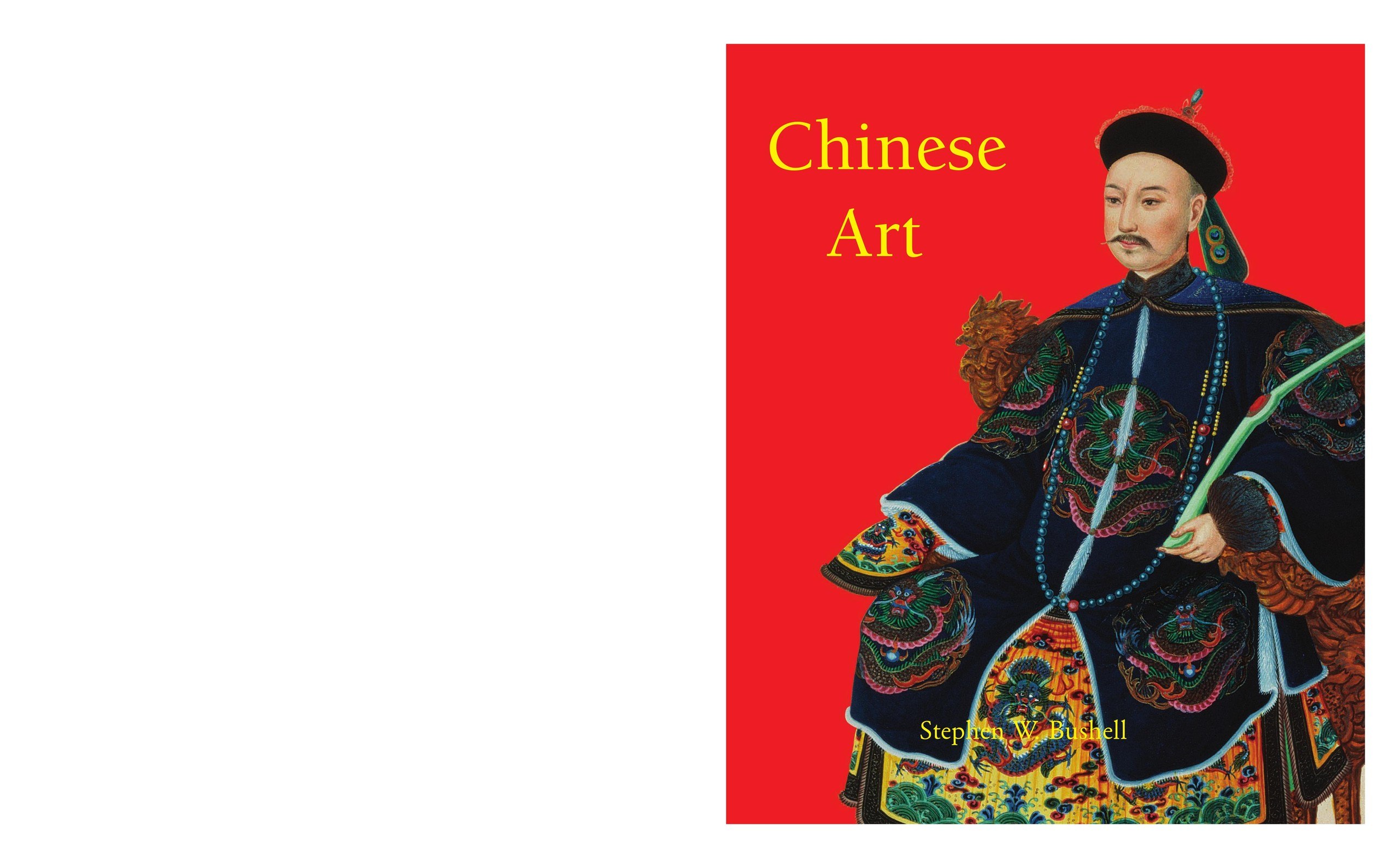 Portada ampliada de Chinese Art