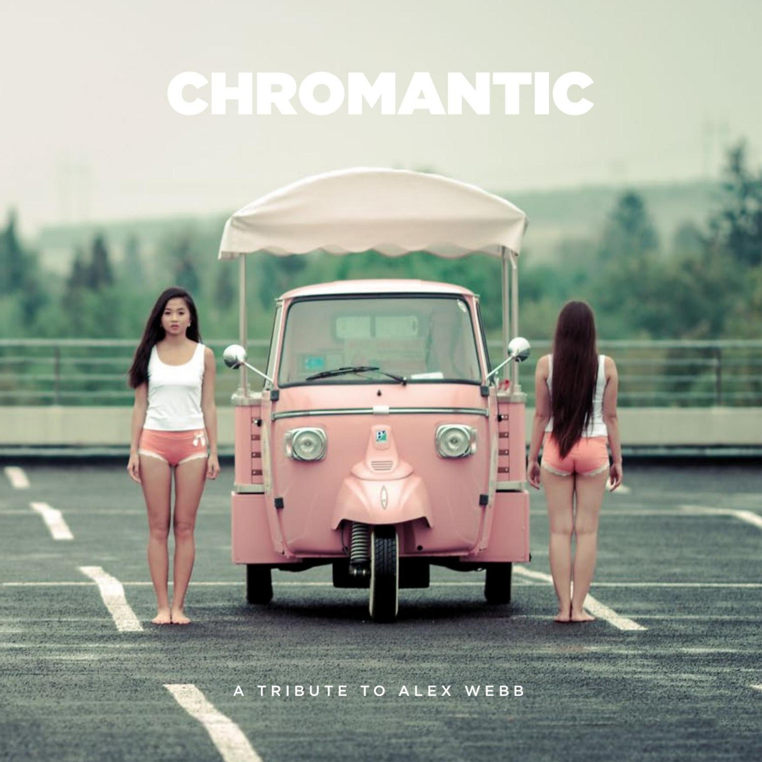 Portada ampliada de CHROMANTIC