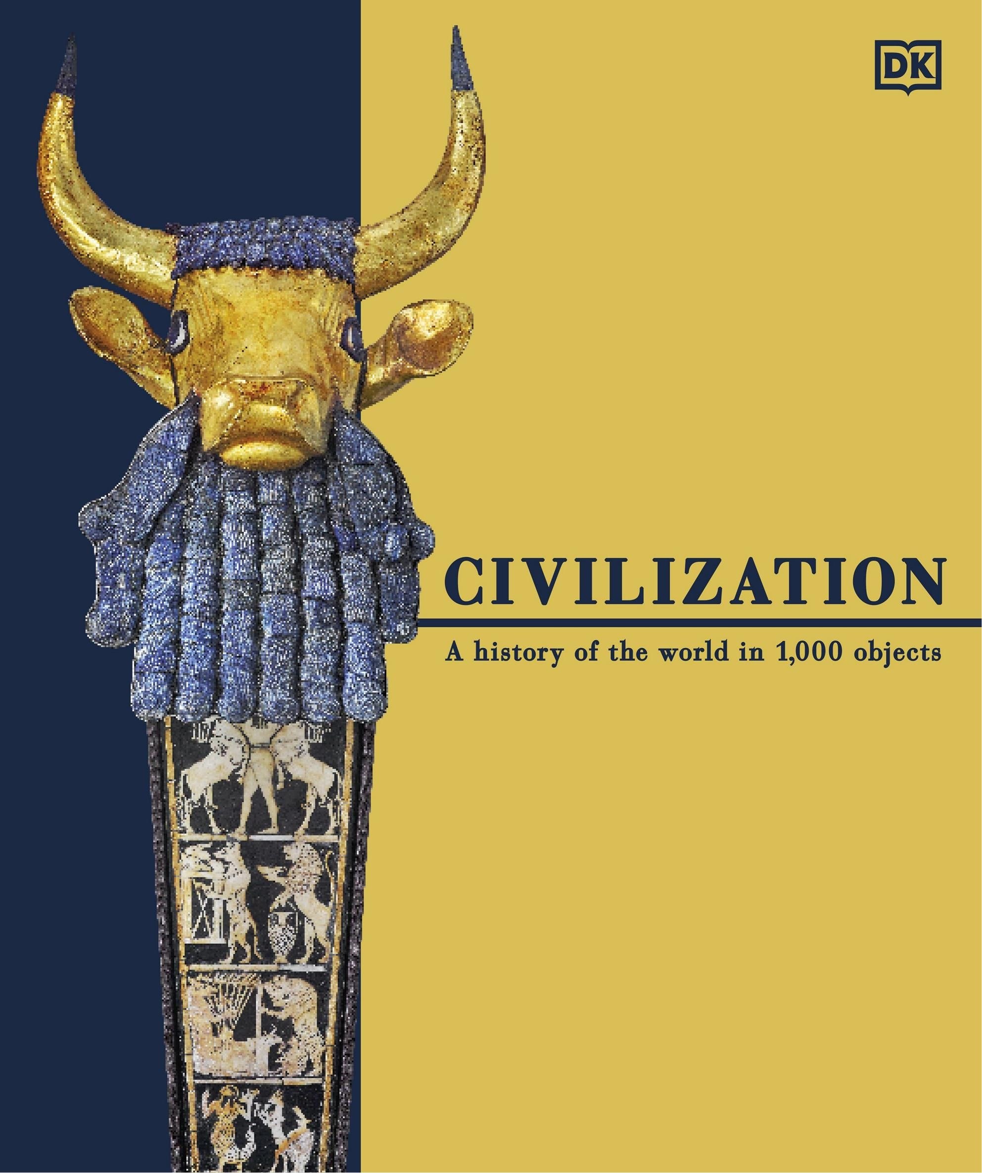 Portada ampliada de CIVILIZATION