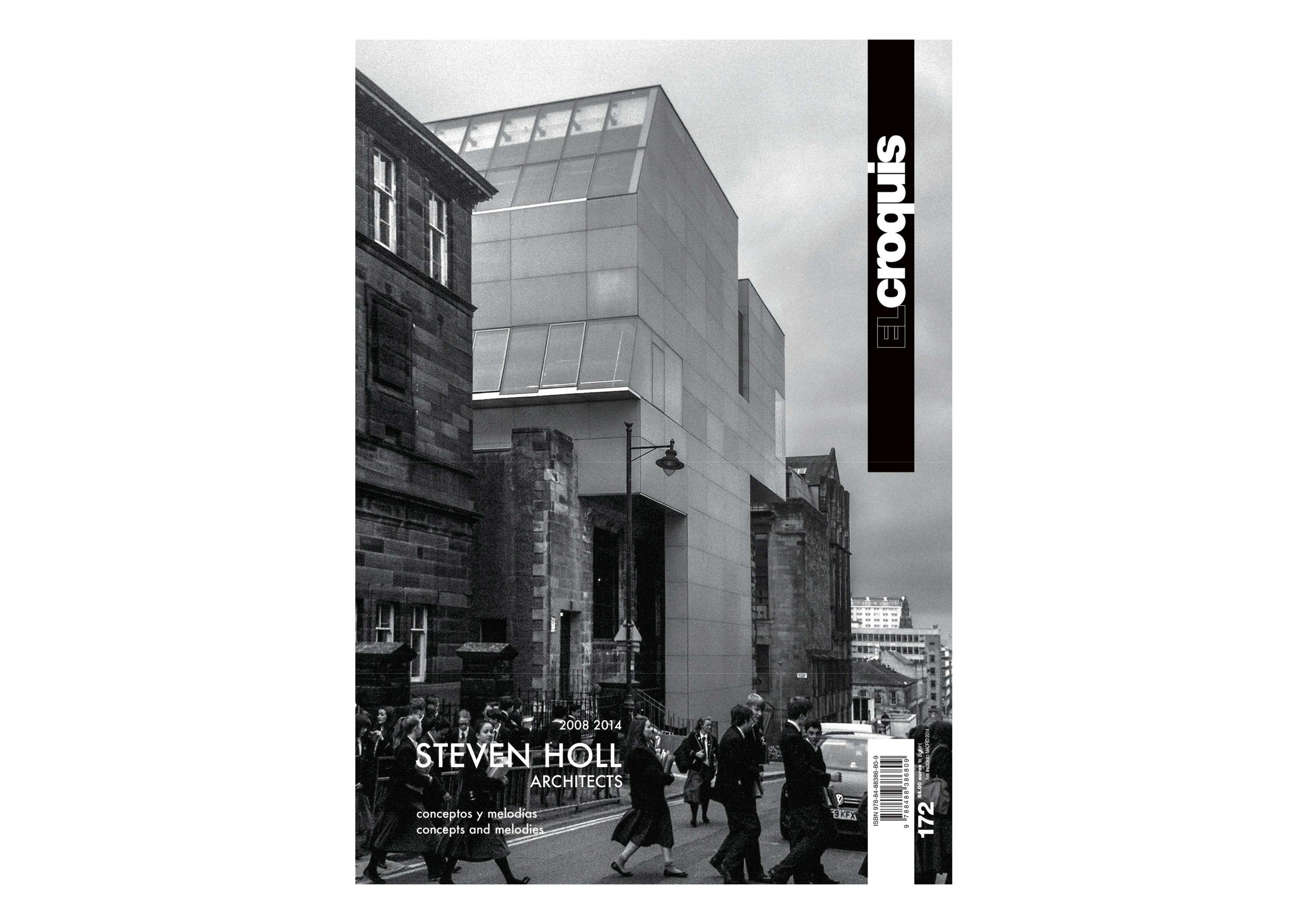 Portada ampliada de STEVEN HOLL ARCHITECTS