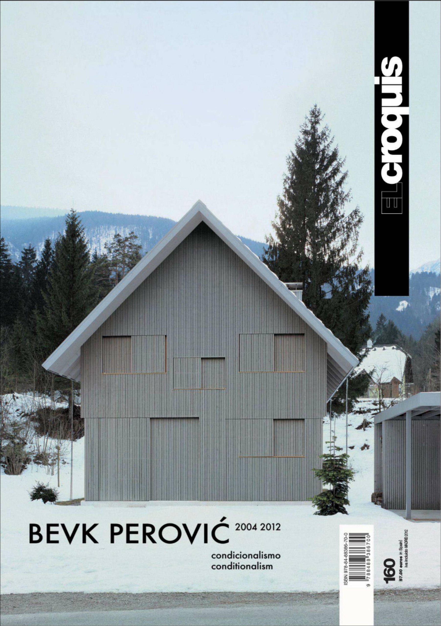 Portada ampliada de BEVK PEROVIĆ