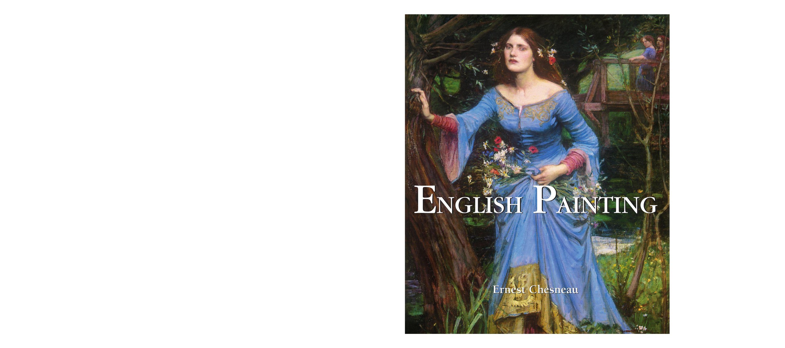 Portada ampliada de ENGLISH PAINTING