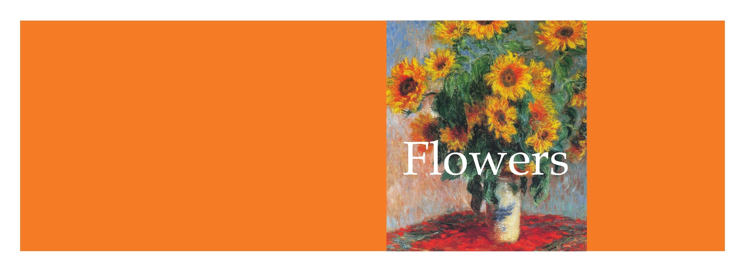 Portada ampliada de Flowers