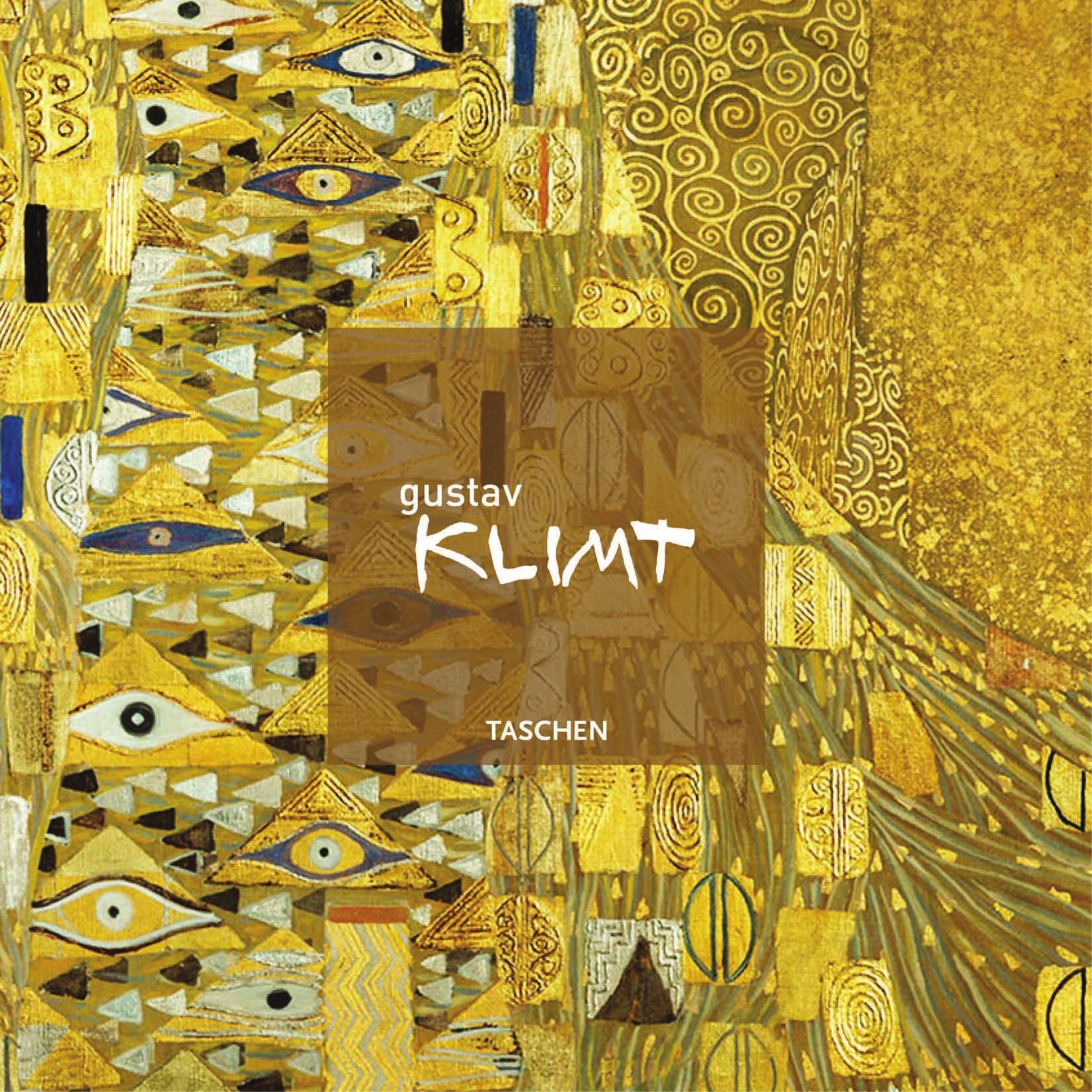 Portada ampliada de gustav KLIMT